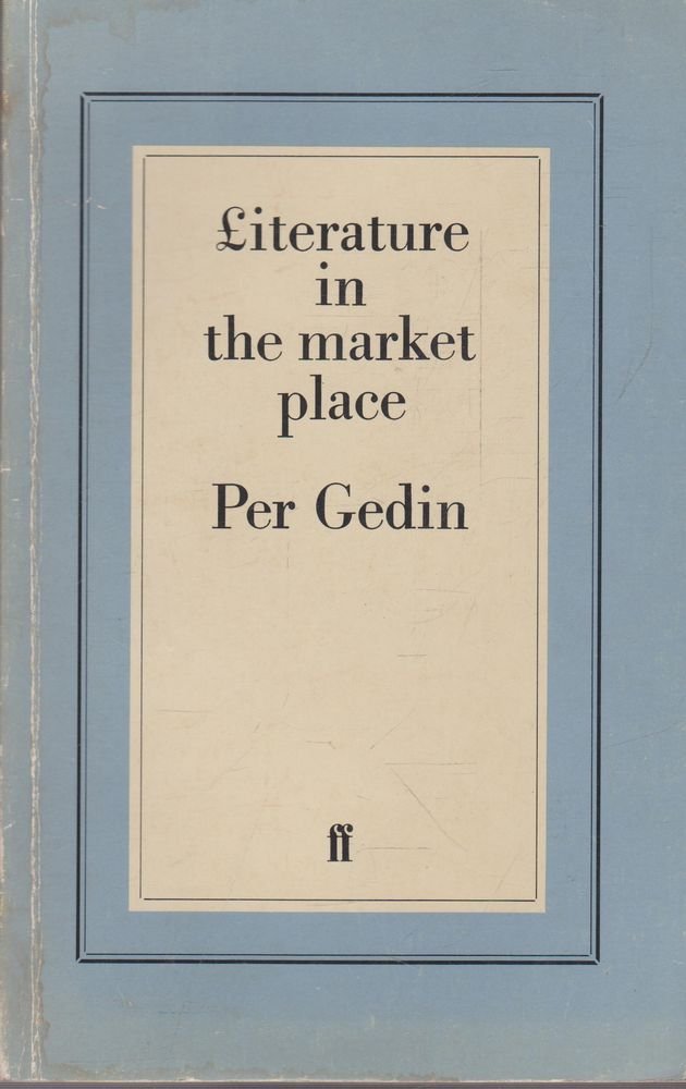 Literature in the Market Place Lifestyle