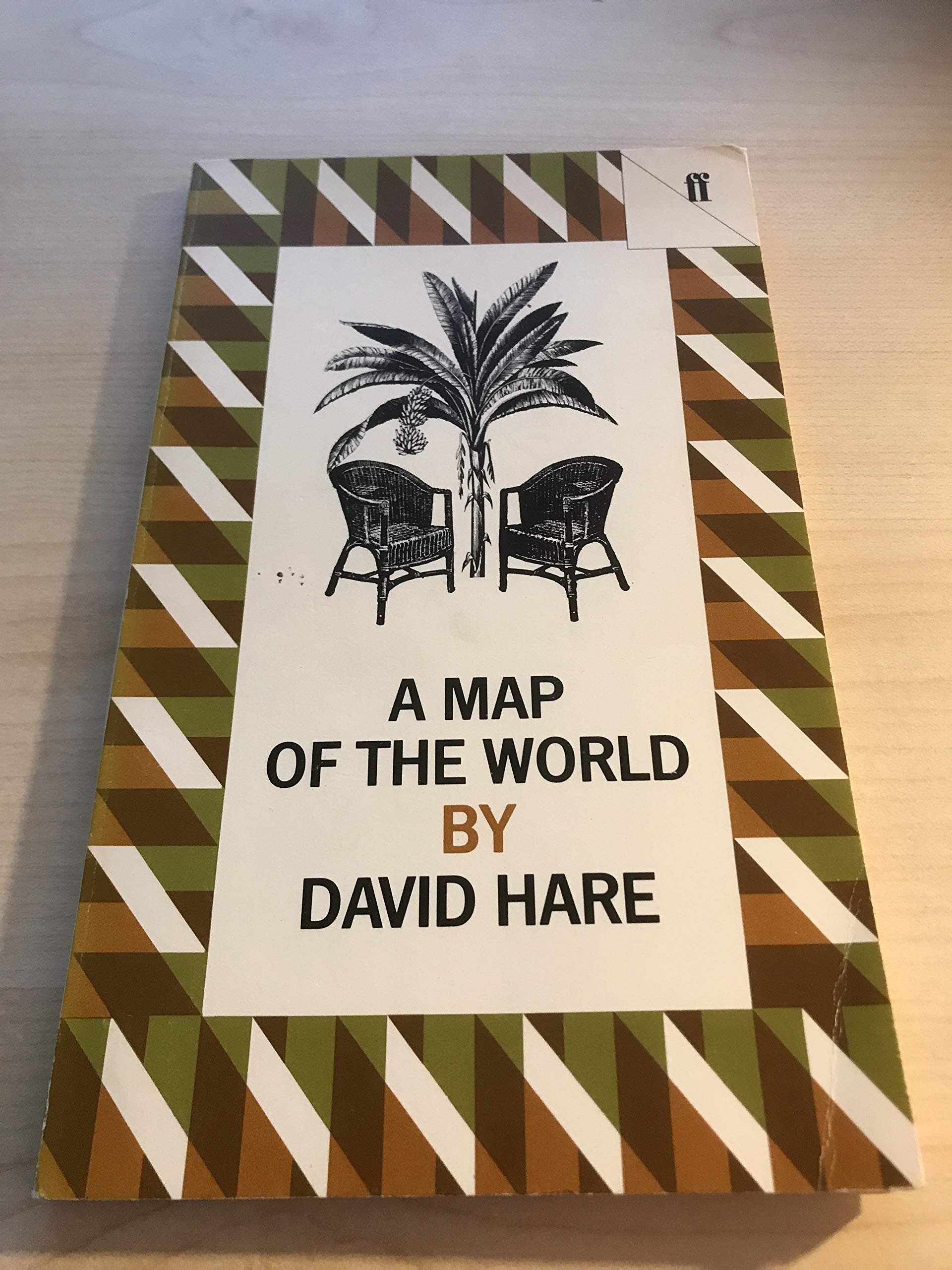 A Map of the World Drama