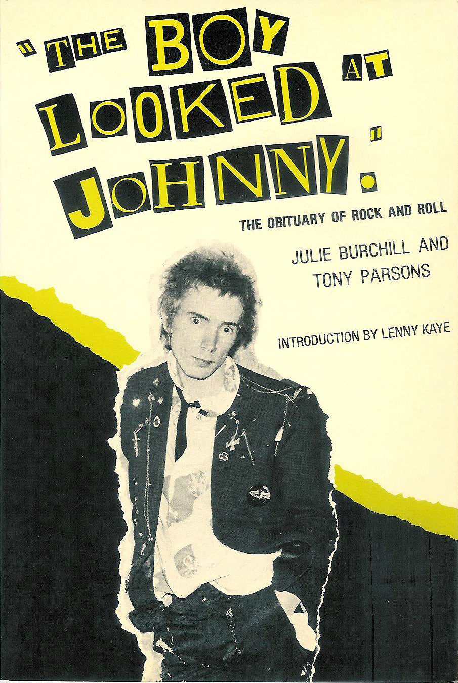 The Boy Looked at Johnny: The Obituary of Rock and Roll Arts & Music