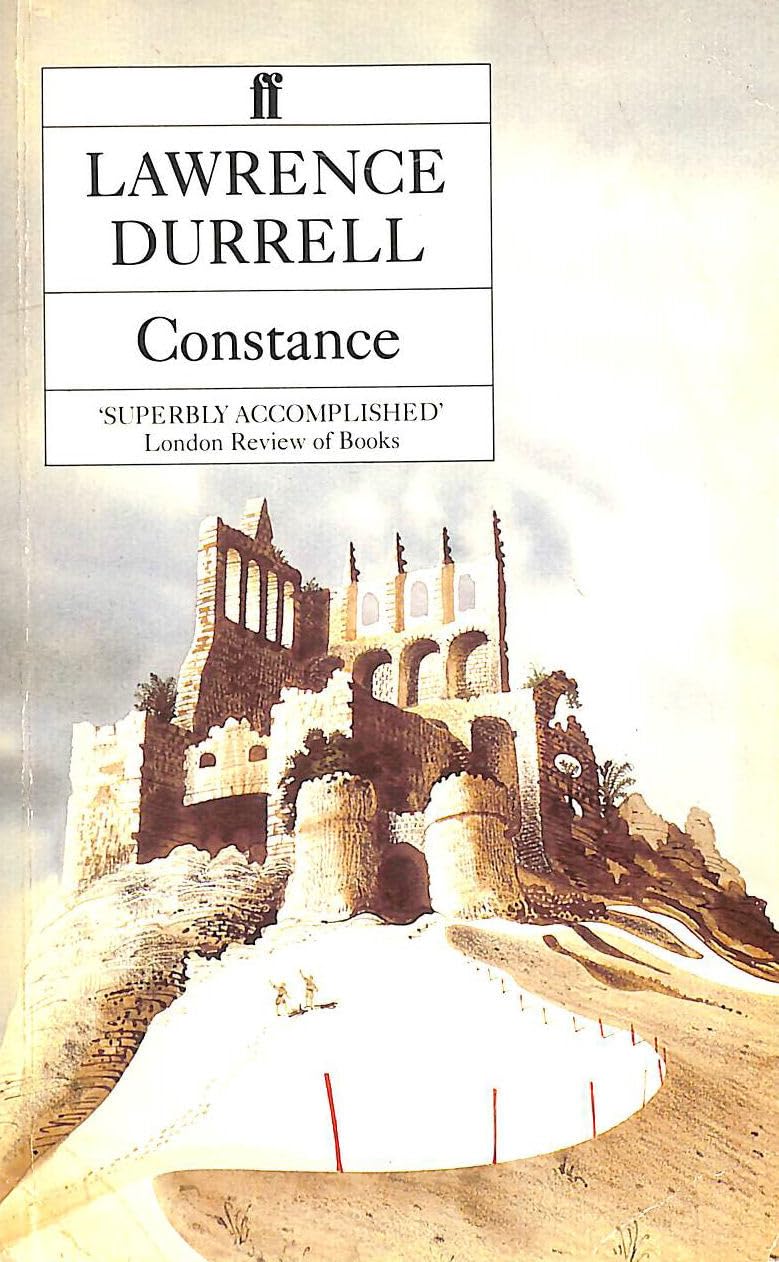 Product Image: Constance or Solitary Practices