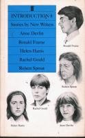 Introduction: No. 8: Stories by New Writers (Introduction: Stories by New Writers) Contemporary literature