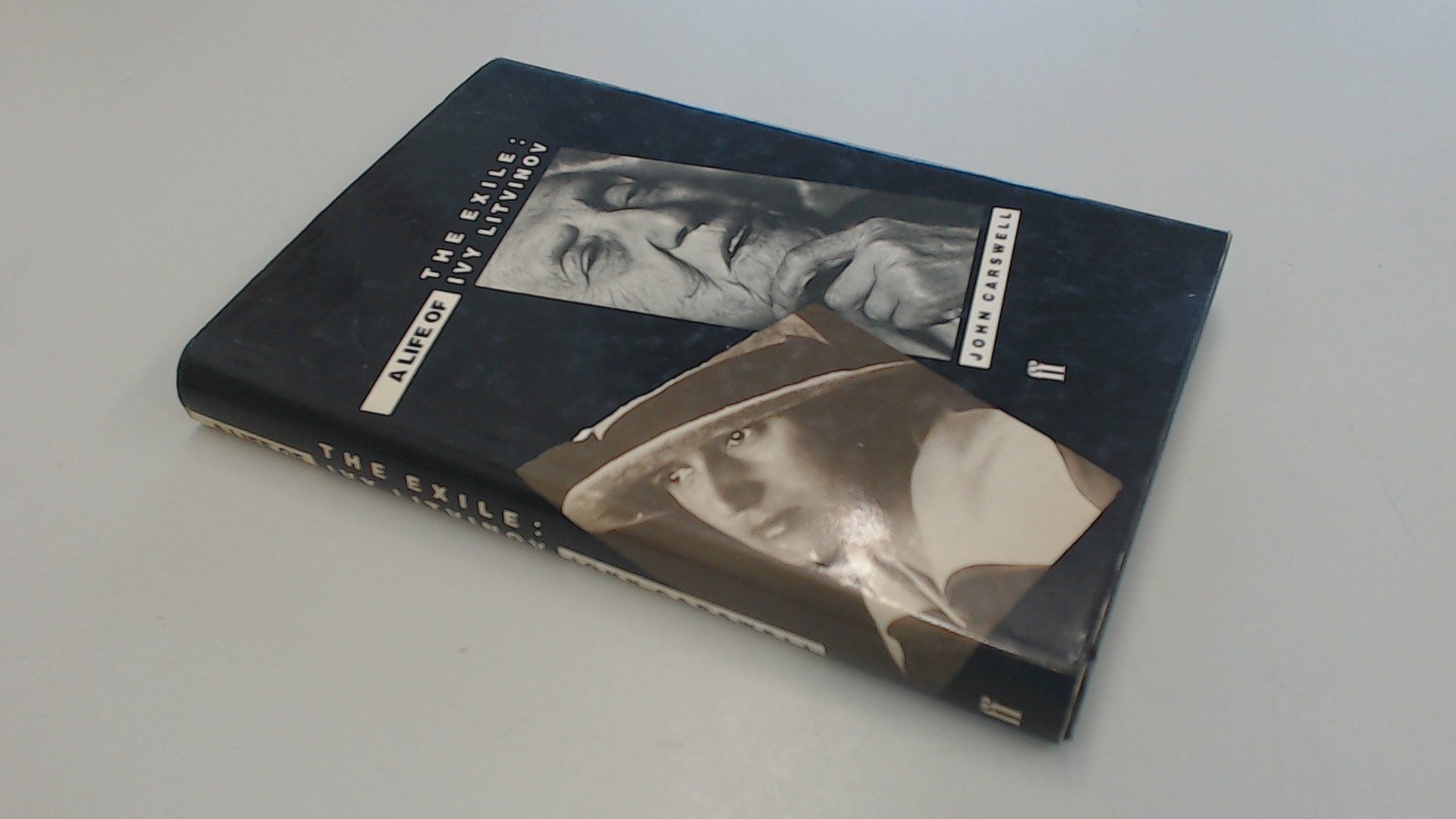 The Exile: A Life of Ivy Litvinov Memories