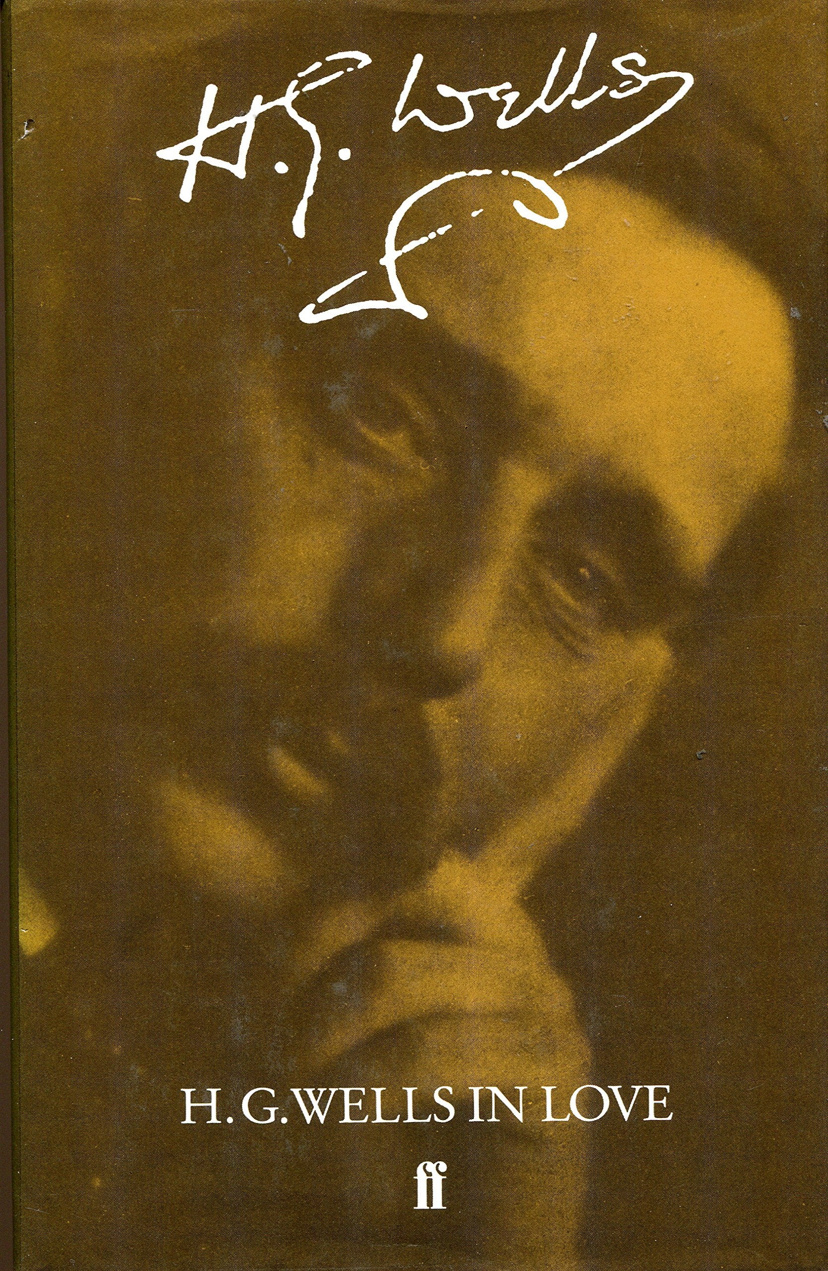 H.G.Wells in Love Contemporary literature