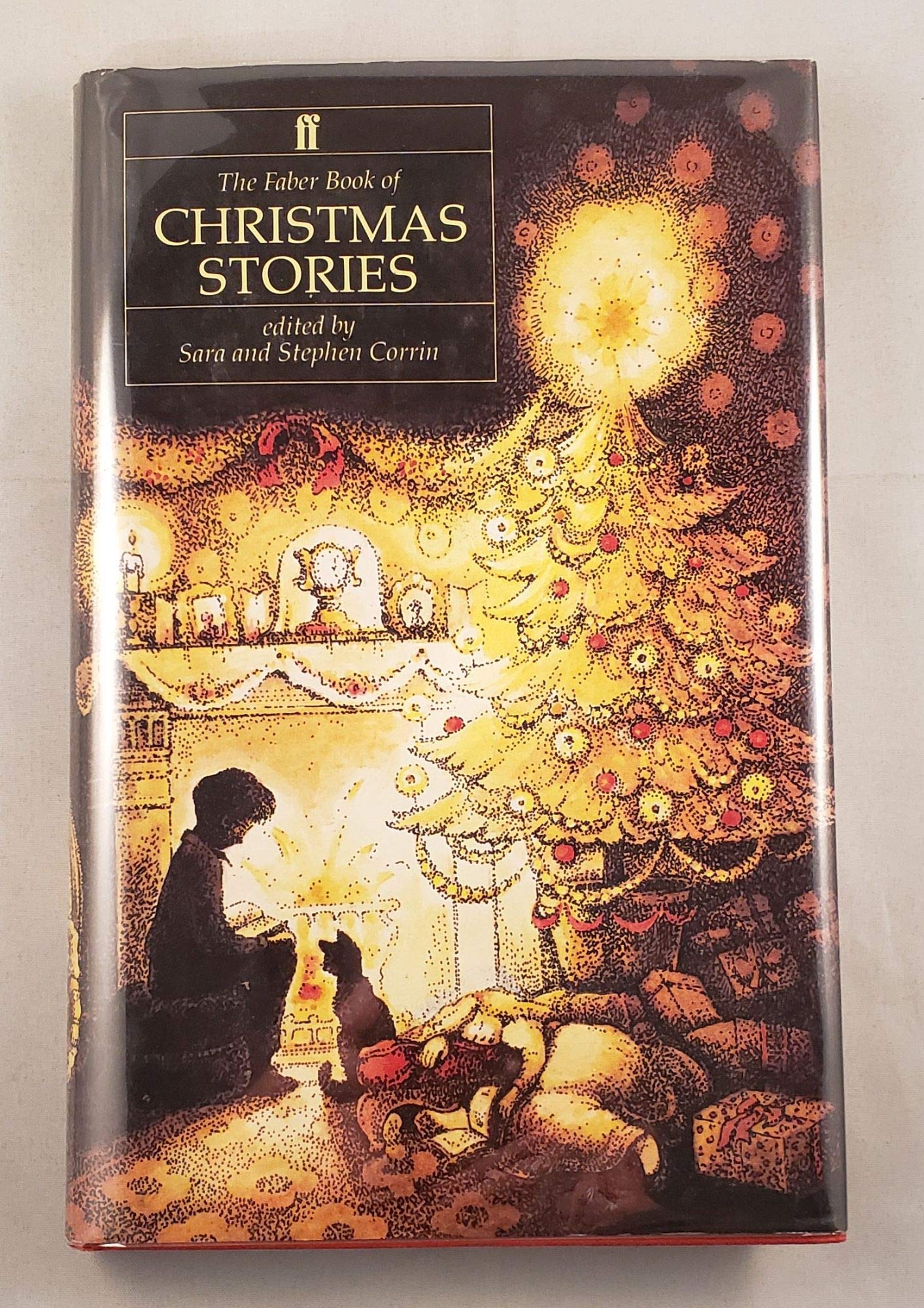The Faber Book of Christmas Stories Novels & Short Stories