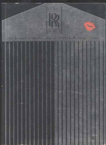 Rolls-Royce: The Complete Works Business & Technology