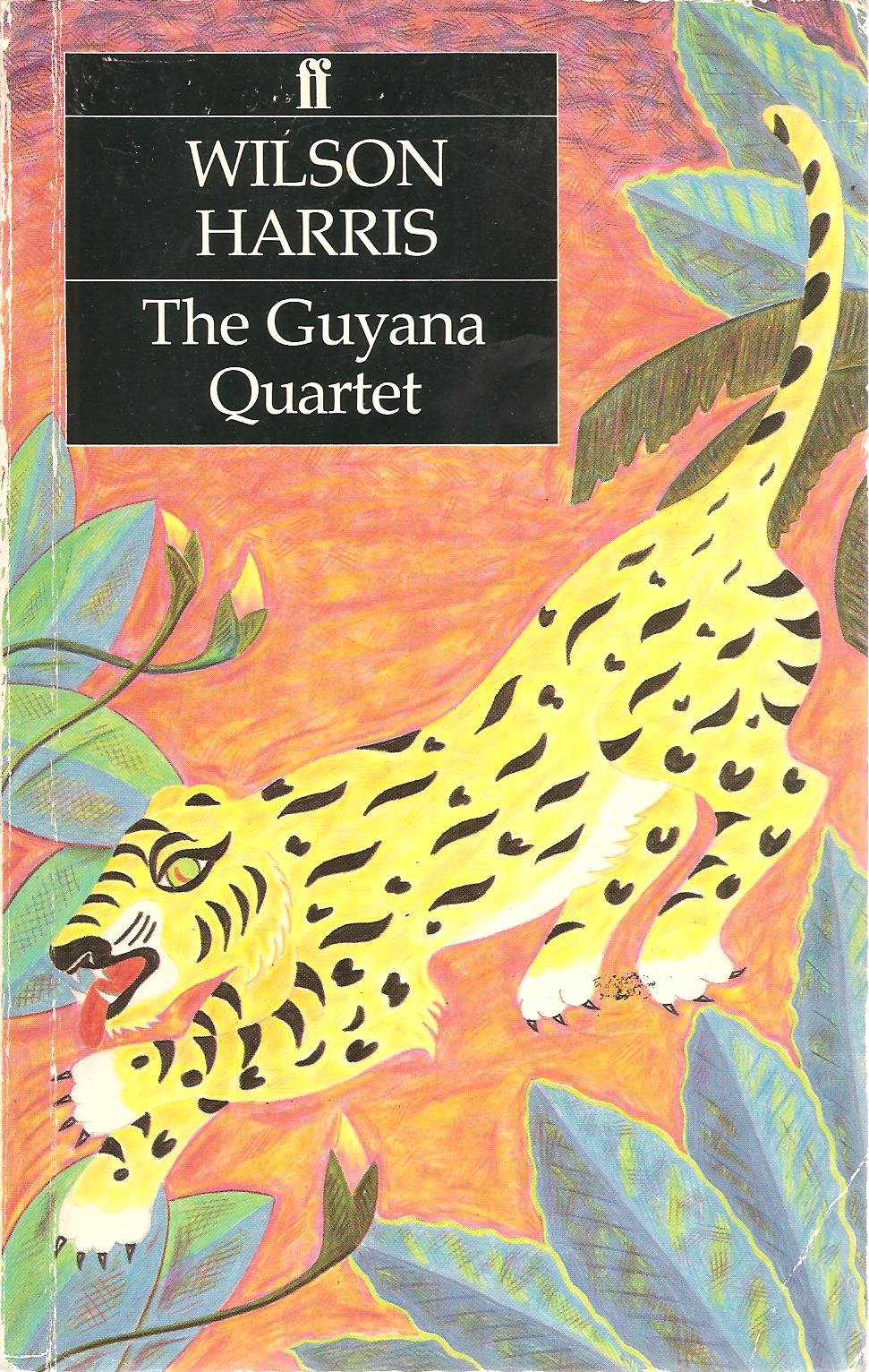 Product Image: The Guyana Quartet