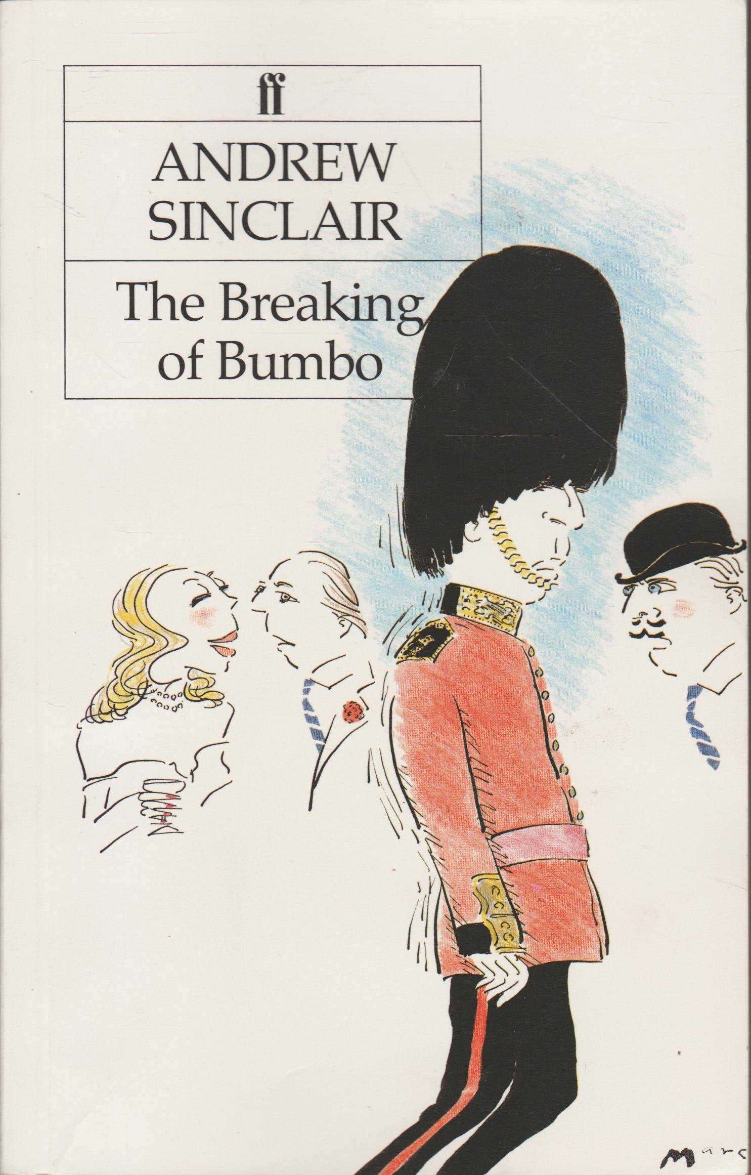 The Breaking of Bumbo book