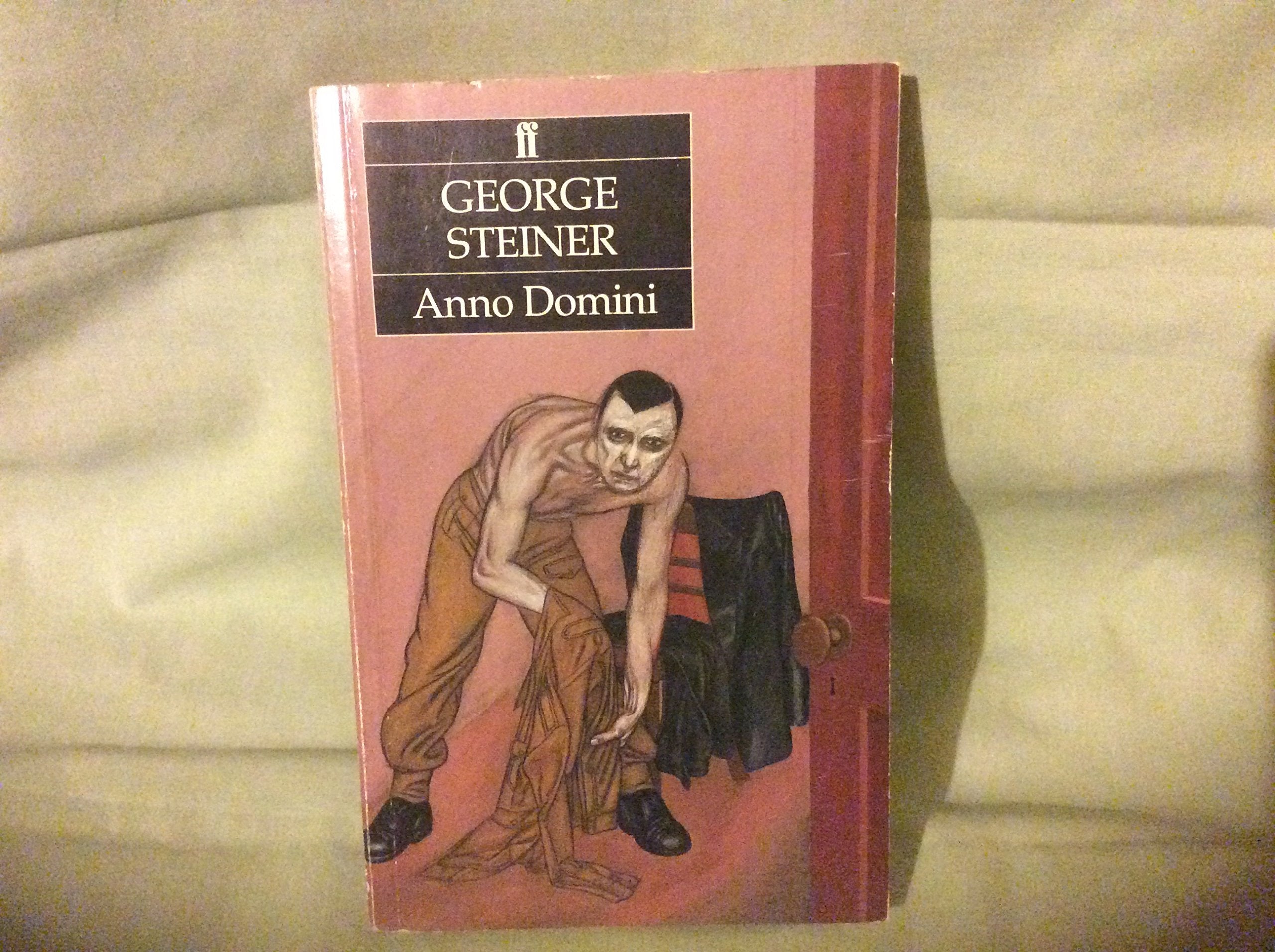 Anno Domini Contemporary literature Books