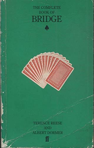The Complete Book of Bridge Leisure & Fun