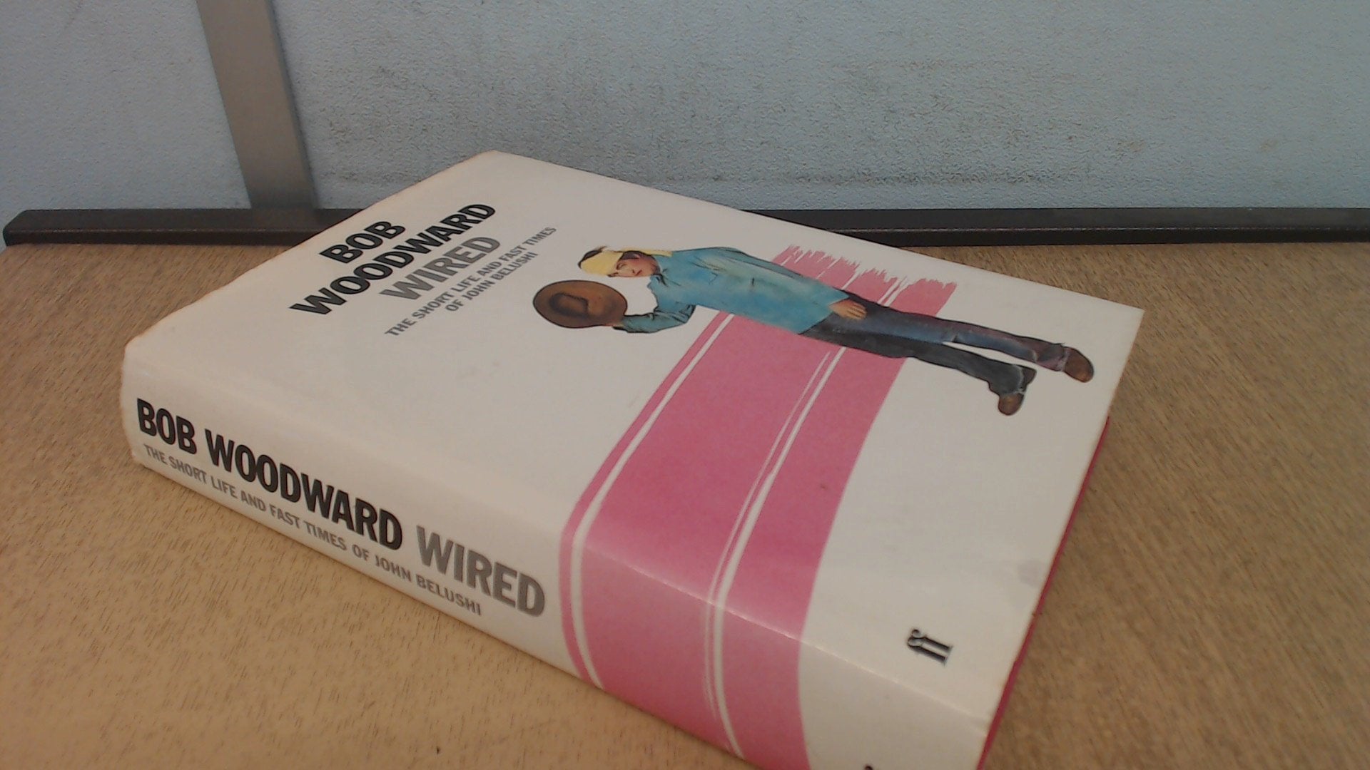 Wired: Short Life and Fast Times of John Belushi Books