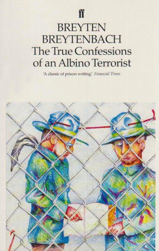 True Confessions of an Albino Terrorist book
