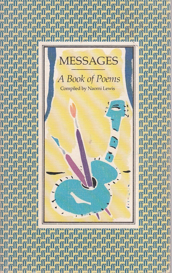 Messages: A Book of Poems Novels & Short Stories