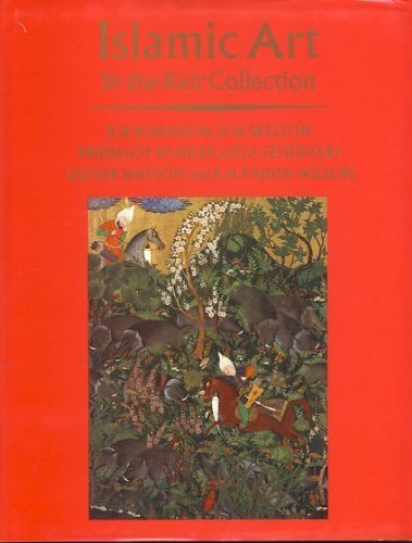 Islamic Art in the Keir Collection book