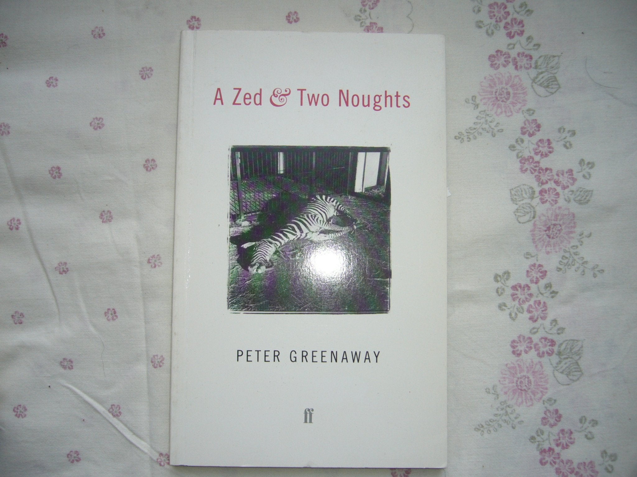 A Zed and Two Noughts Drama