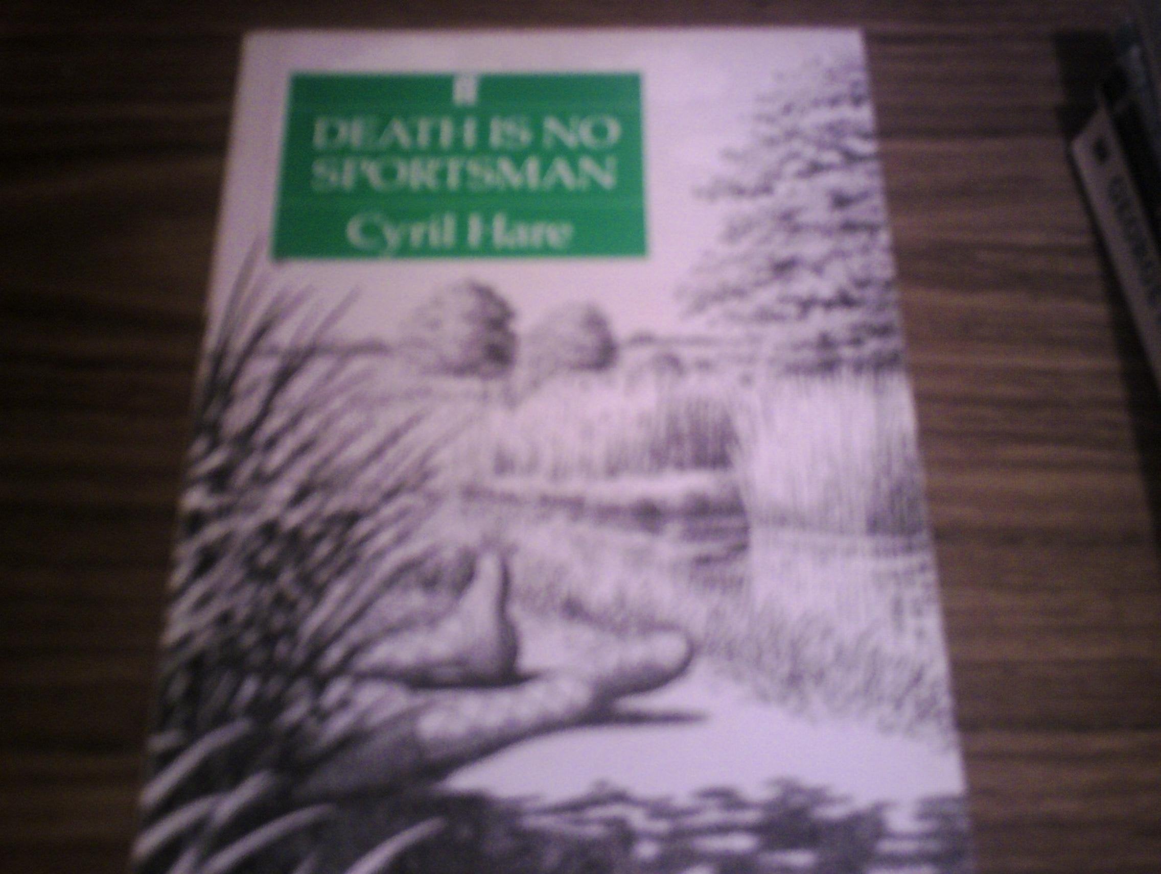 Death is No Sportsman Contemporary literature