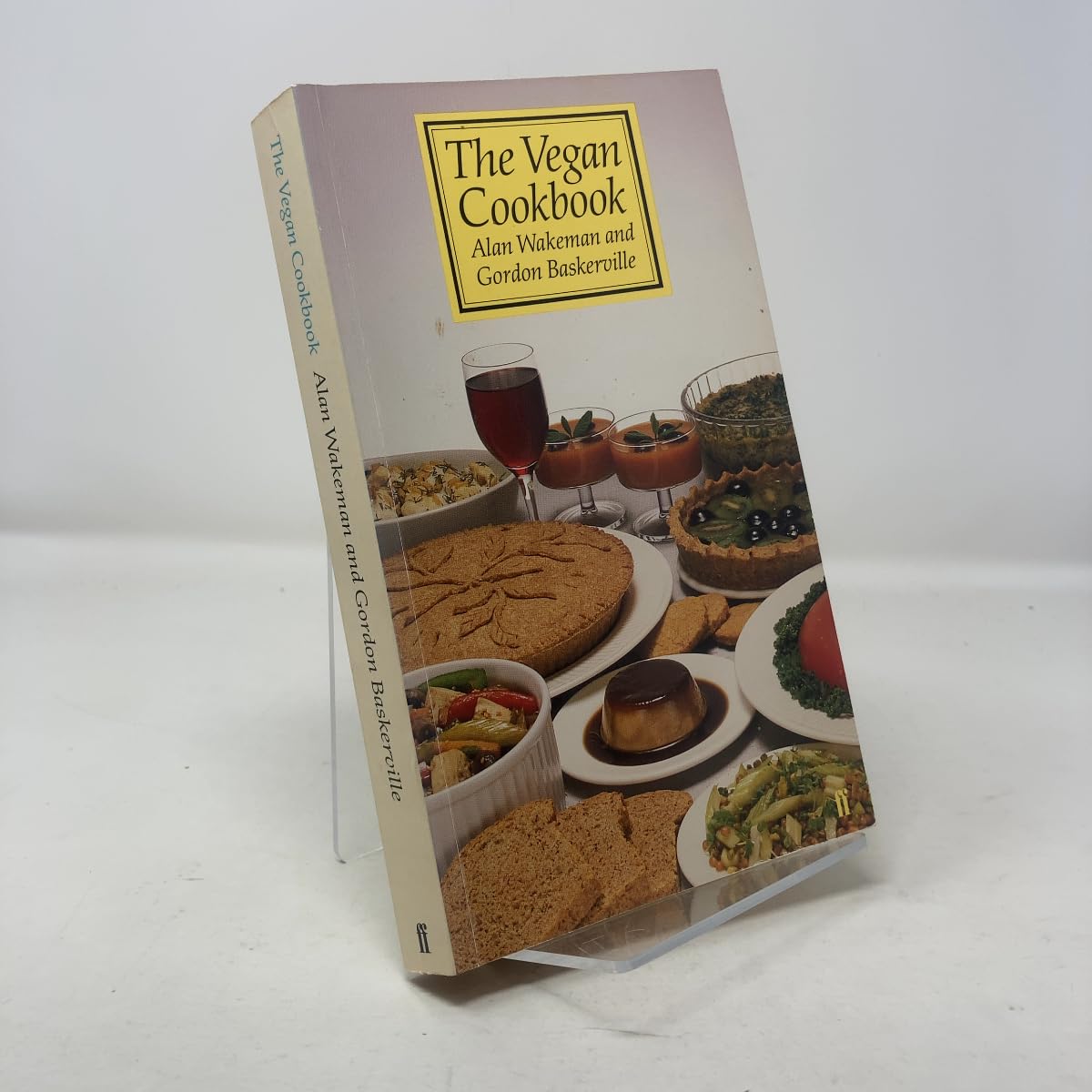 The Vegan Cookbook Leisure, Home & Garden Books