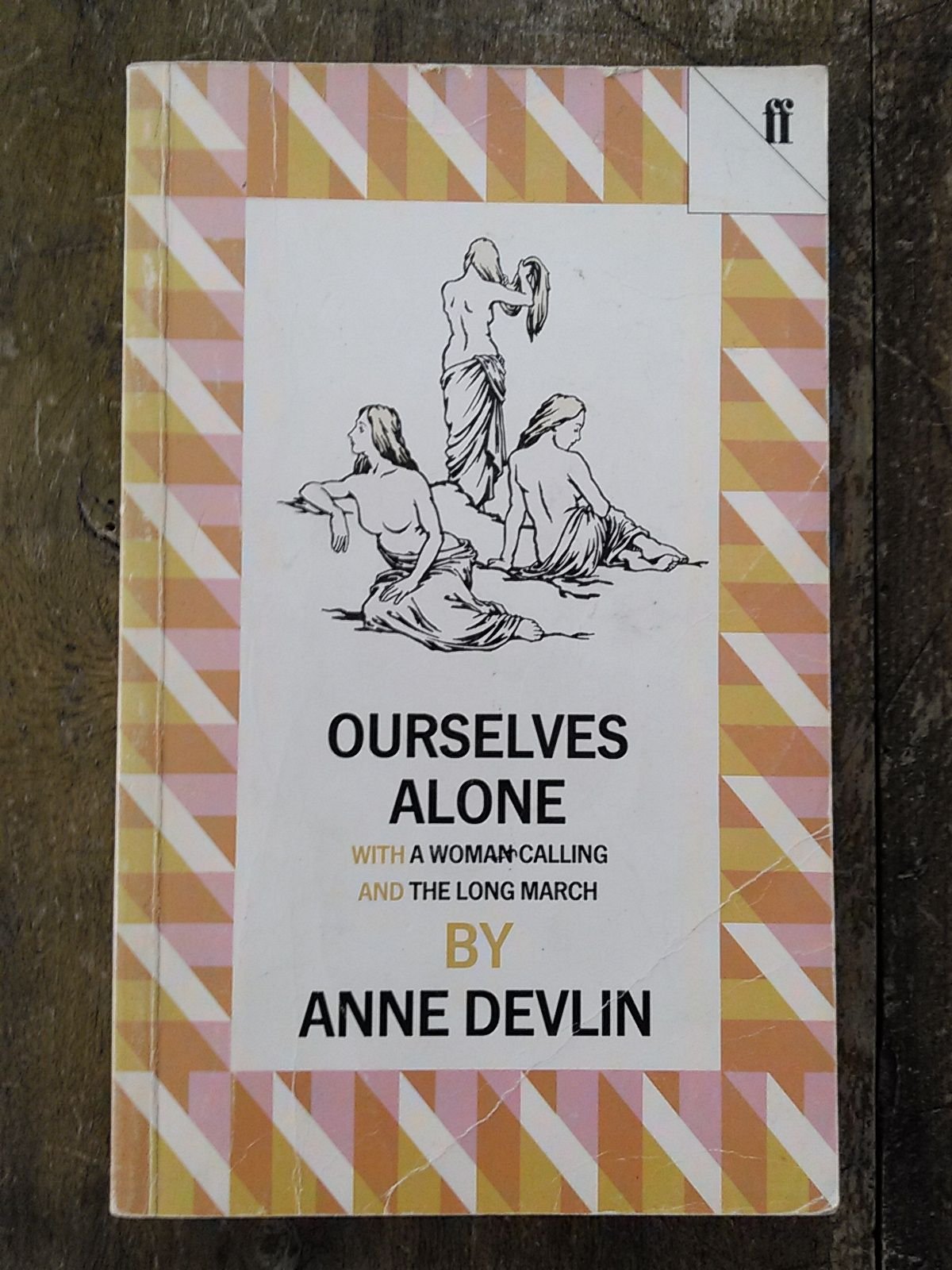Ourselves Alone With the Long March and a Woman Calling Drama