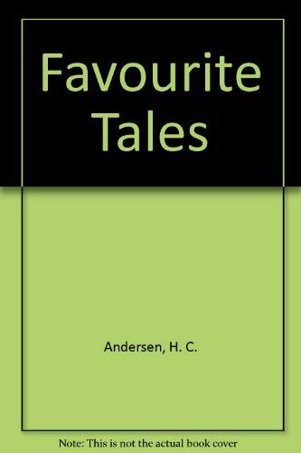 Favourite Tales book