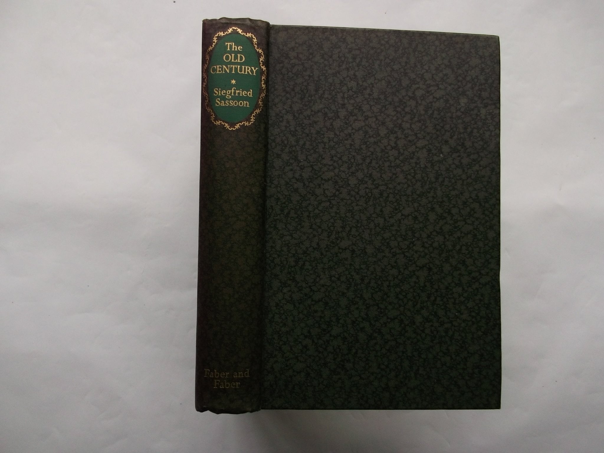The Old Century: And Seven More Years Poetry
