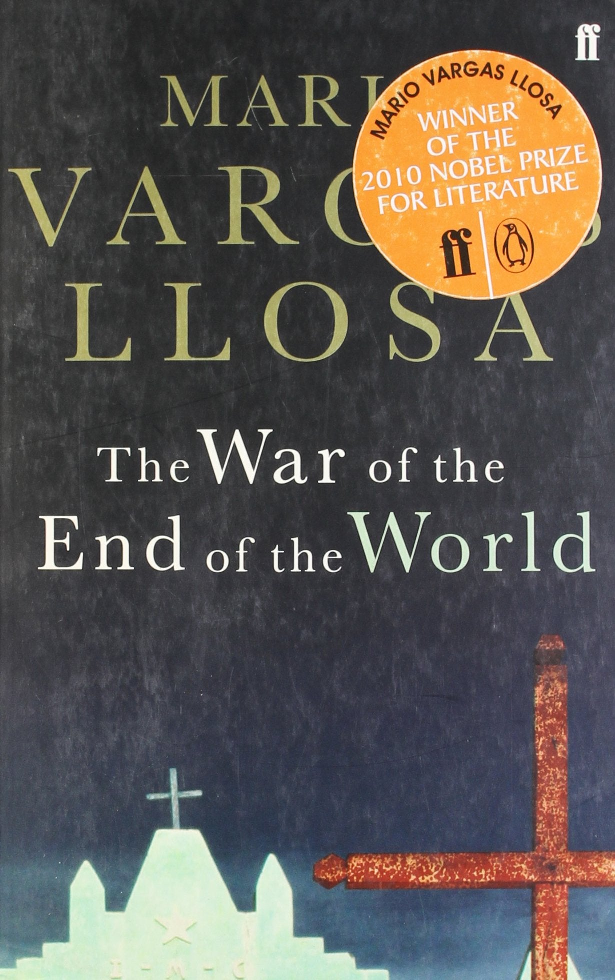War of the End Of The World Contemporary literature