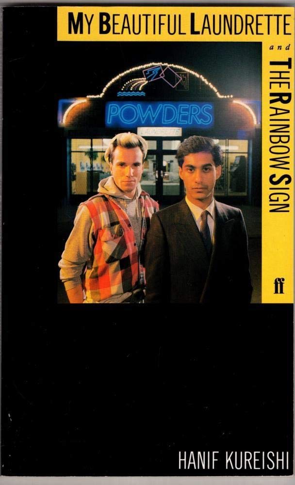 My Beautiful Laundrette and the Rainbow Sign book