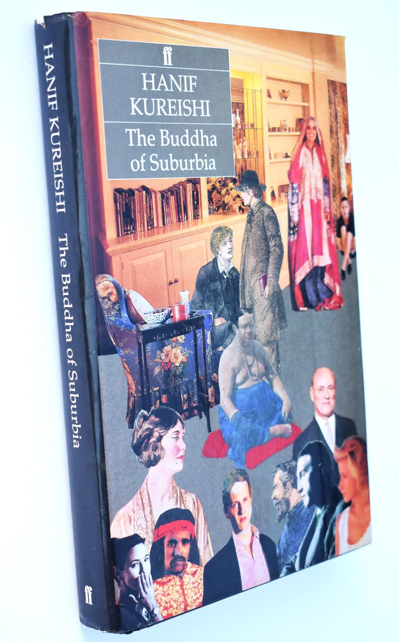 The Buddha of Suburbia Contemporary literature