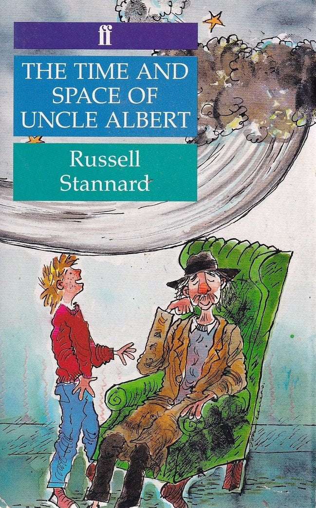 Time And Space of Uncle Albert Fantasy & Sci-Fi