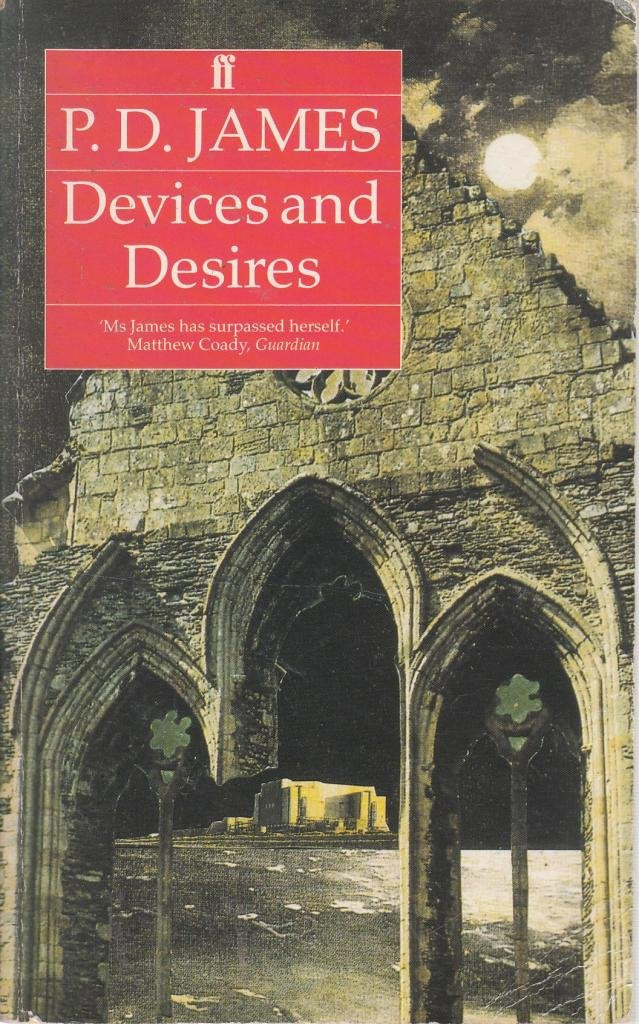 Devices and Desires Contemporary literature Books