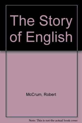 The Story of English book