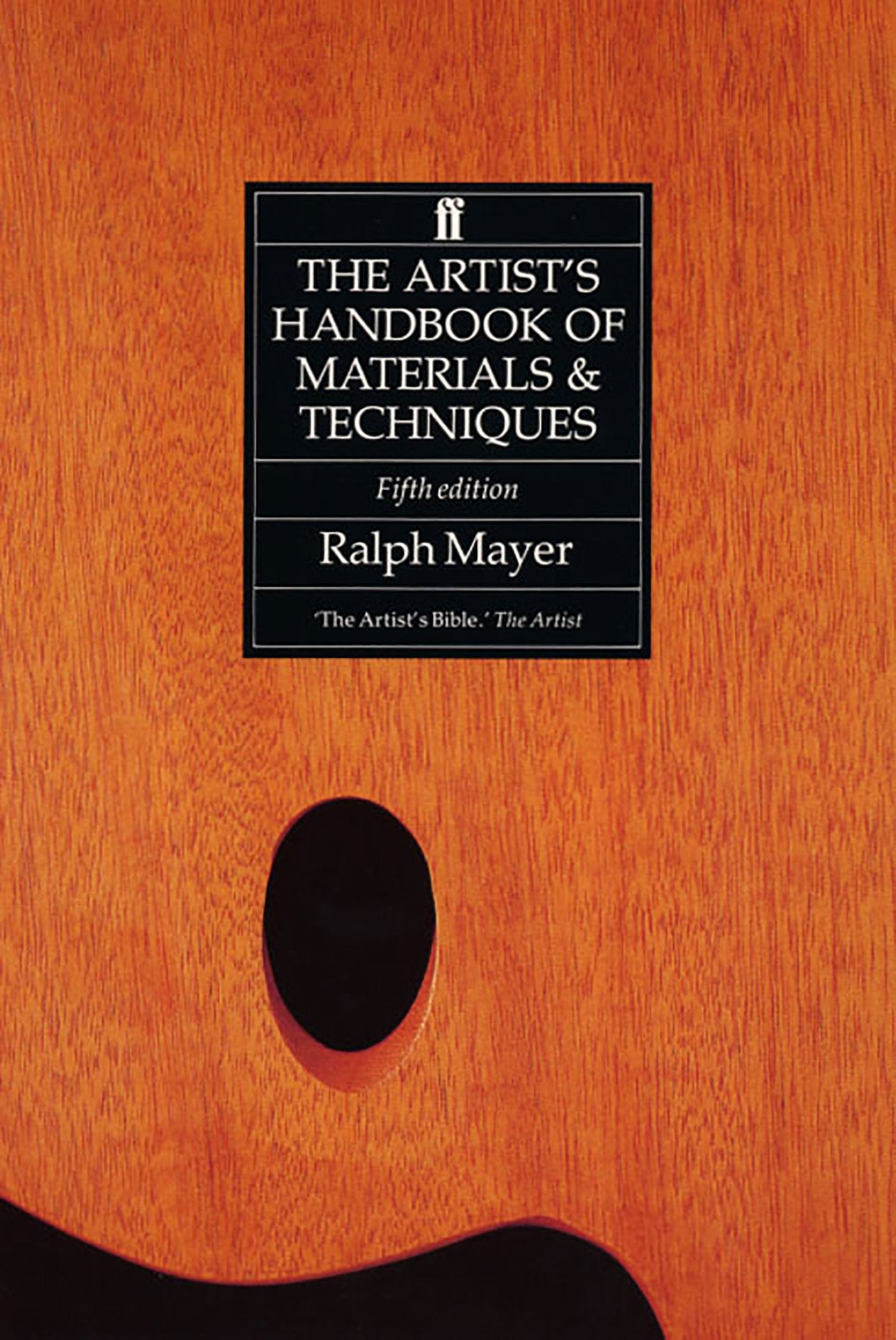 The Artist's Handbook of Materials and Techniques Social Sciences