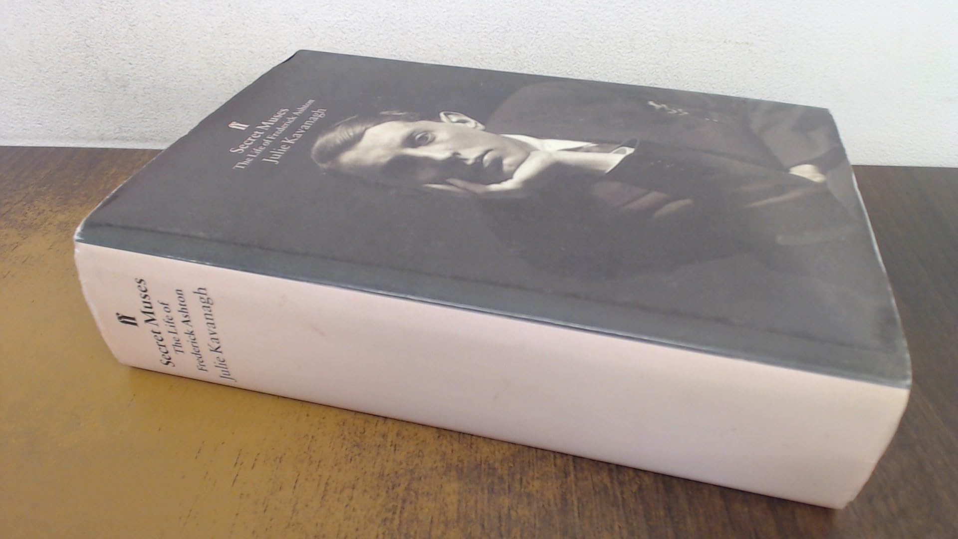 Secret Muses: Life of Frederick Ashton book