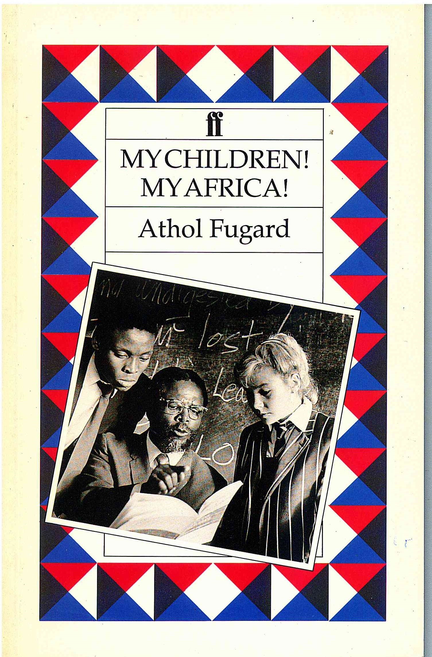 My Children, My Africa book