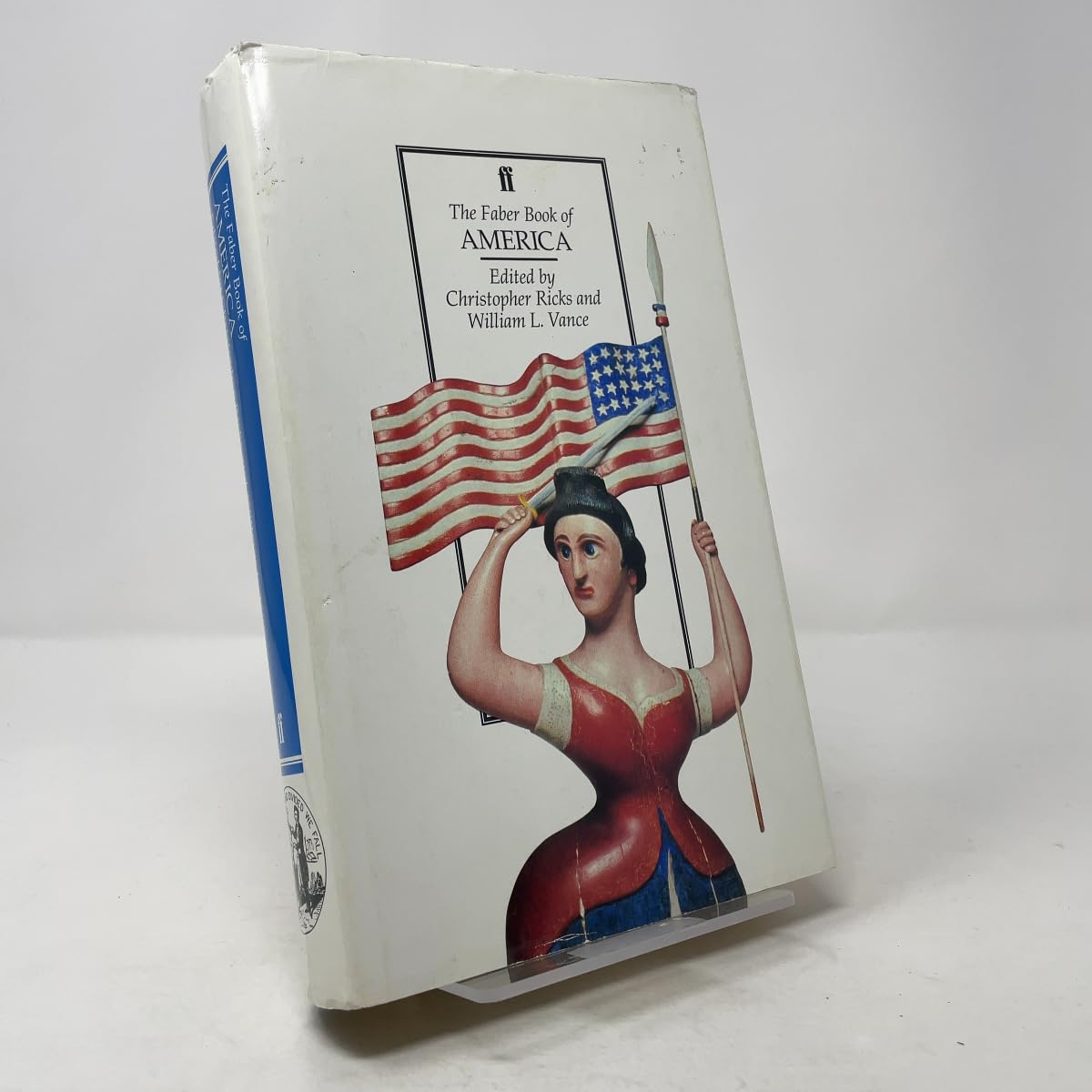 The Faber Book of America Contemporary literature