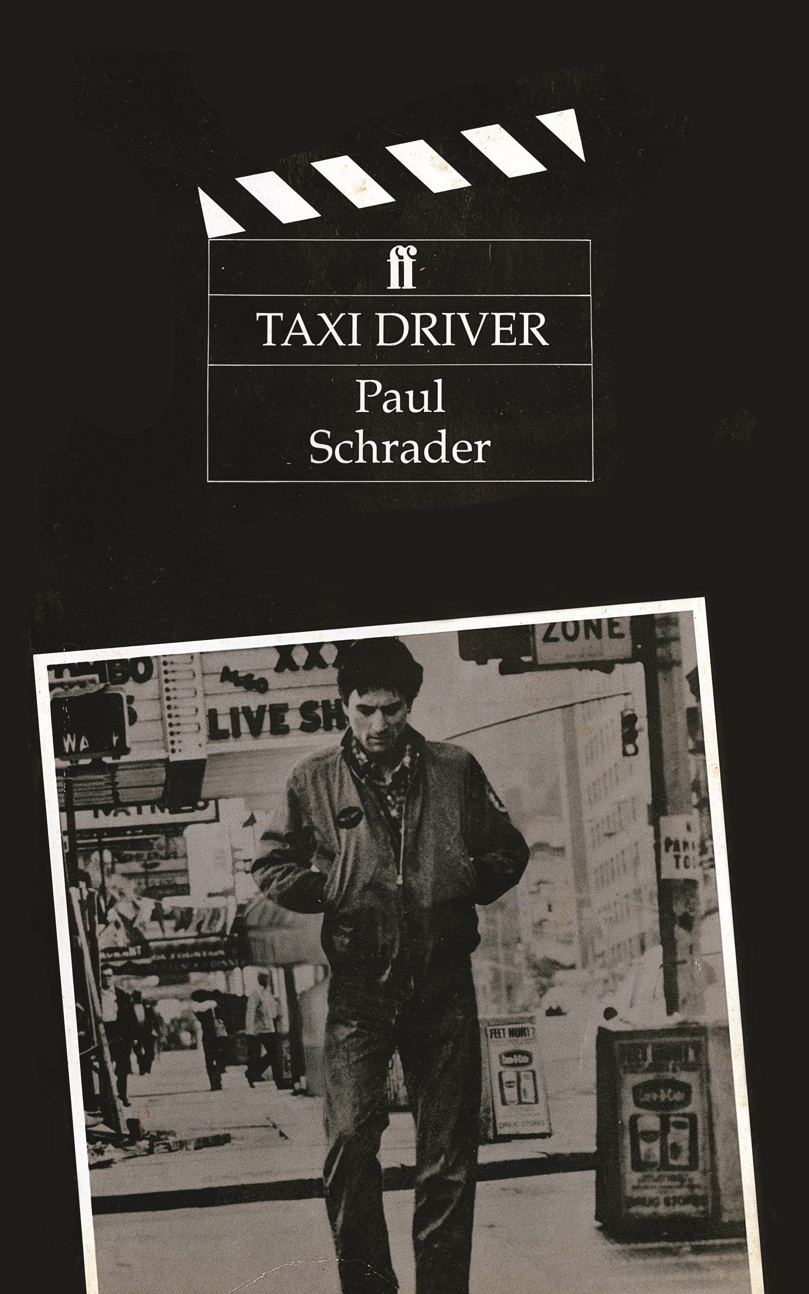 Product Image: Taxi Driver