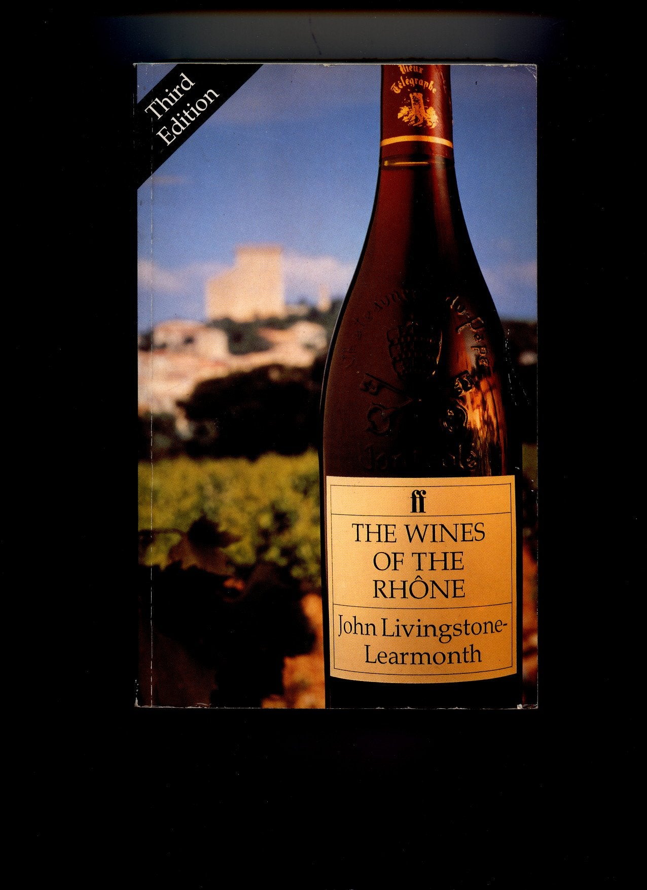 Wines of the Rhone book