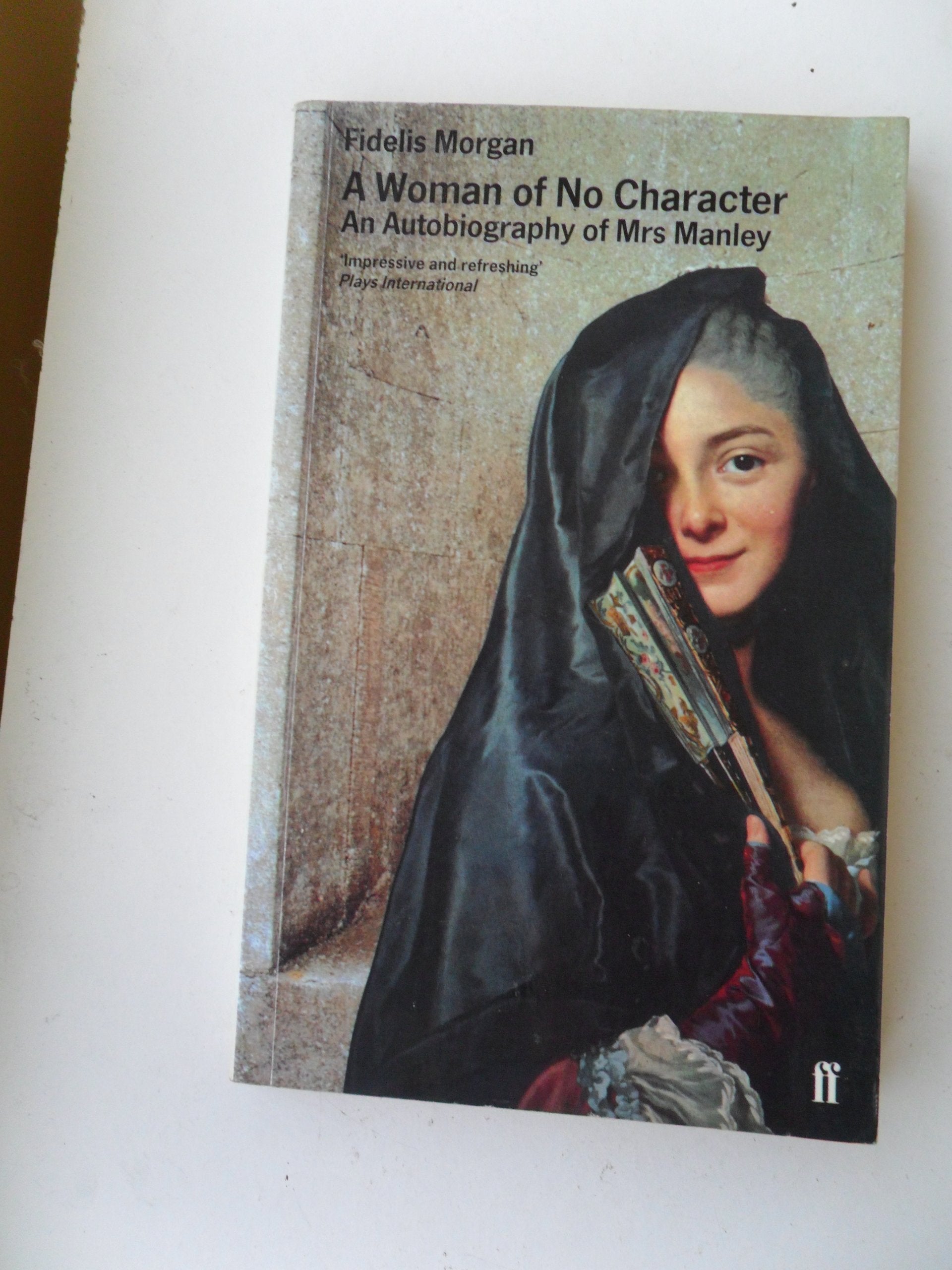 A Woman of No Character Contemporary literature