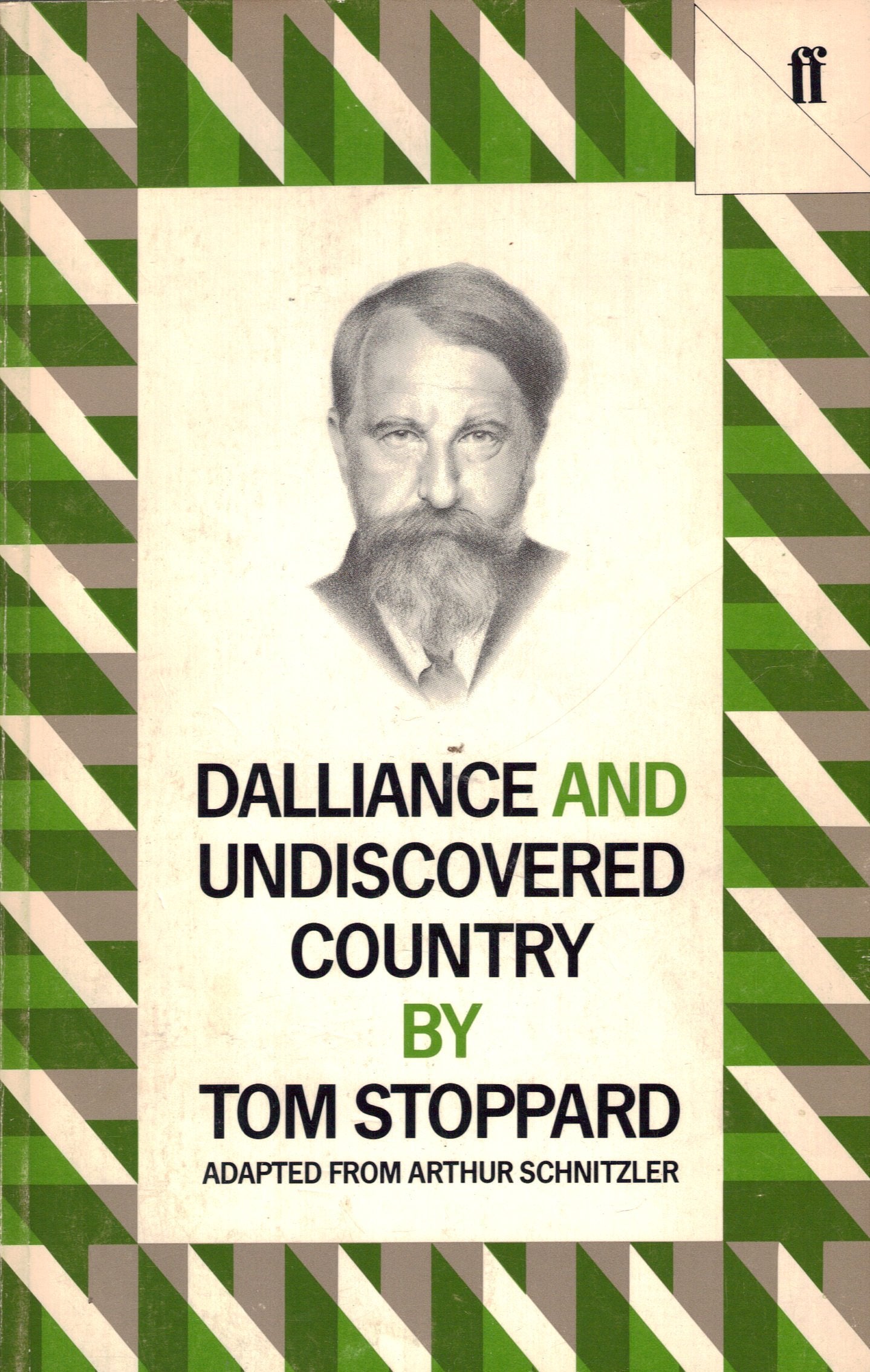 Dalliance and Undiscovered Country book
