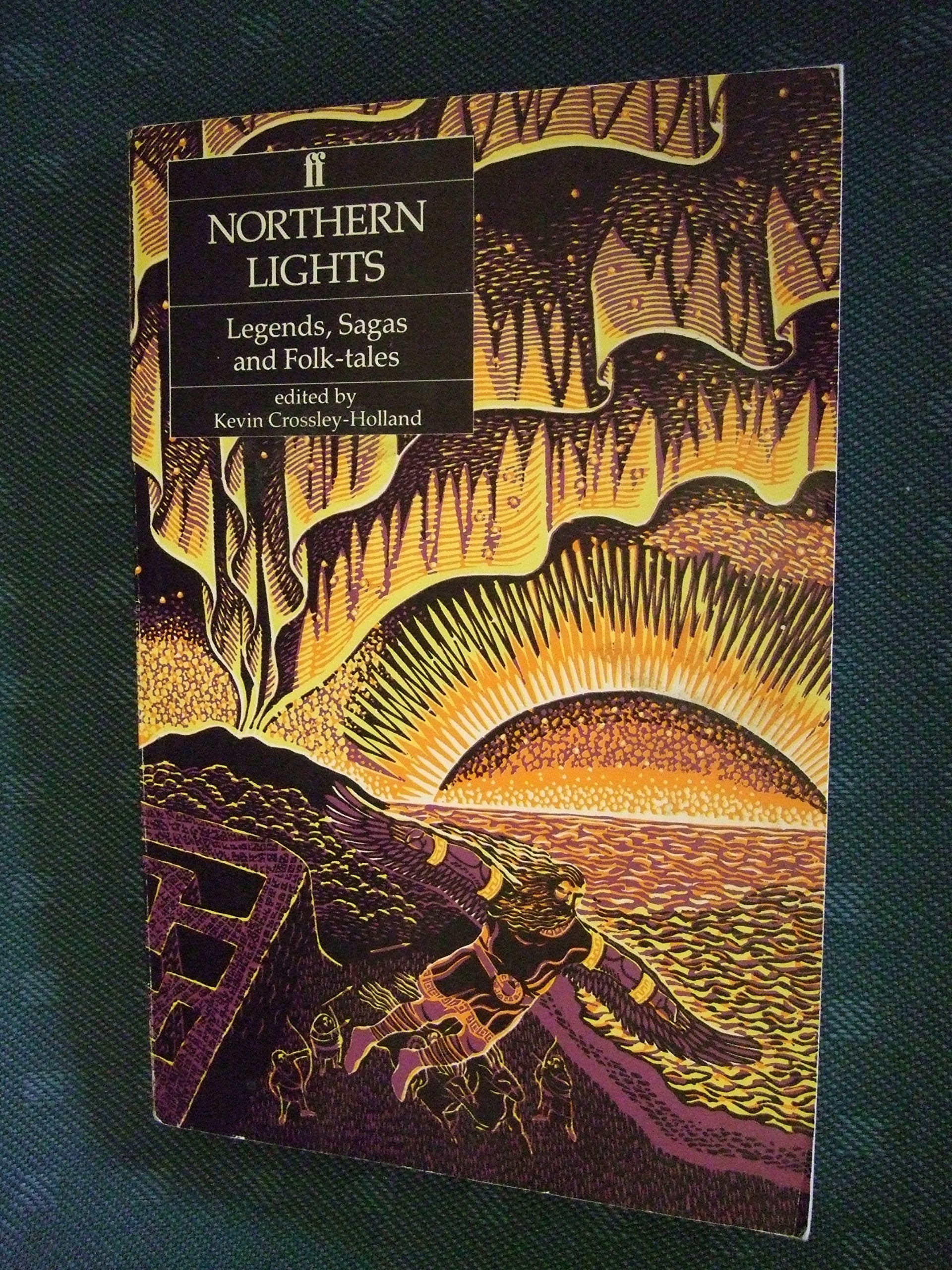 Northern Lights: Legends, Sagas and Folk Tales Non-fiction