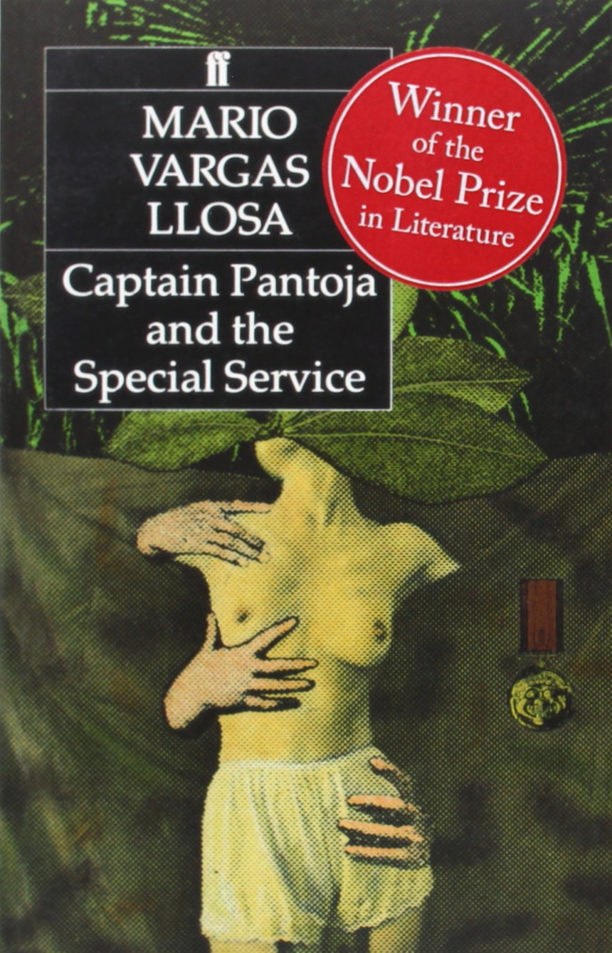 Captain Pantoja and the Special Service Social Sciences