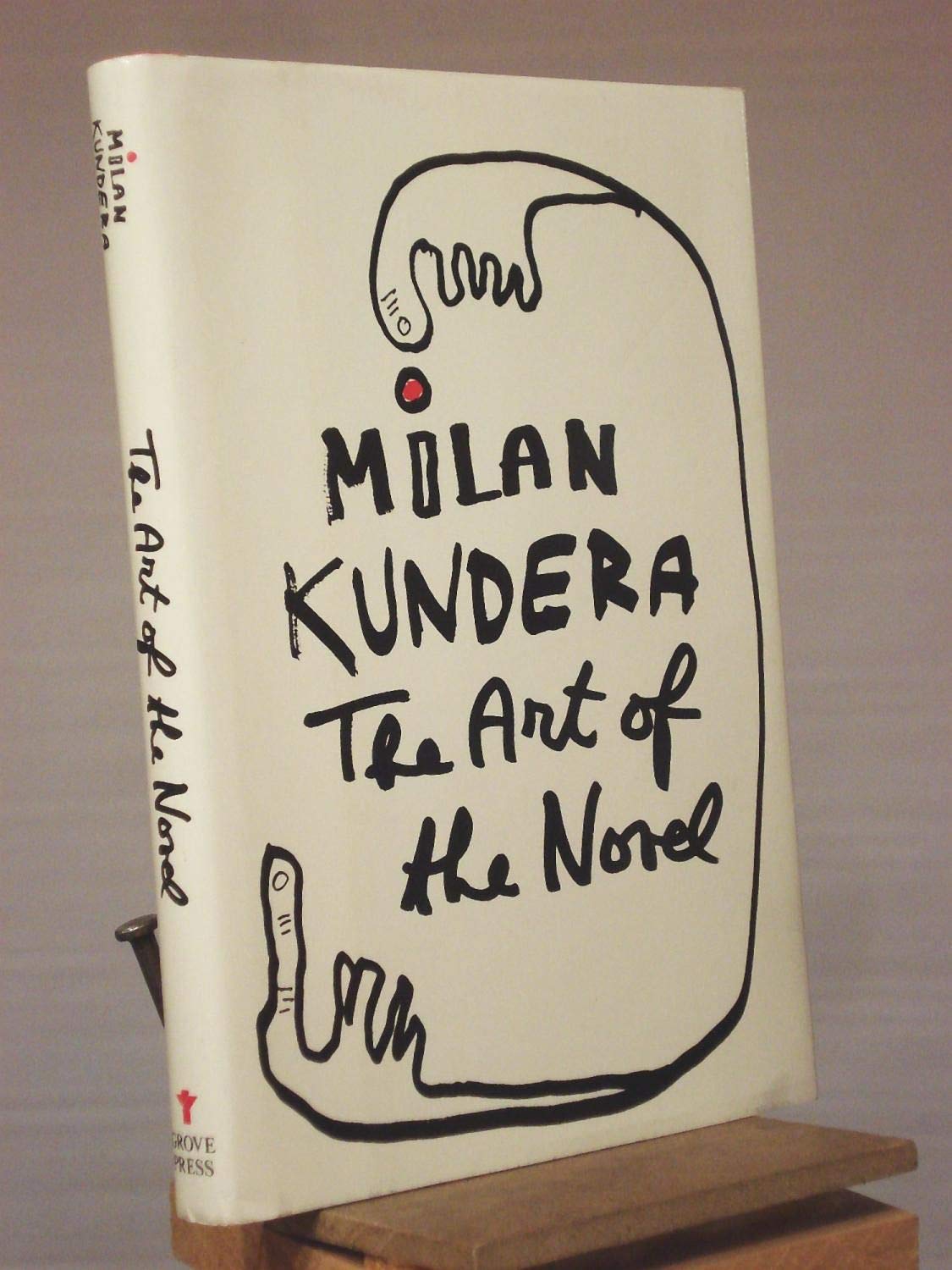 The Art of the Novel Essays & Short Stories