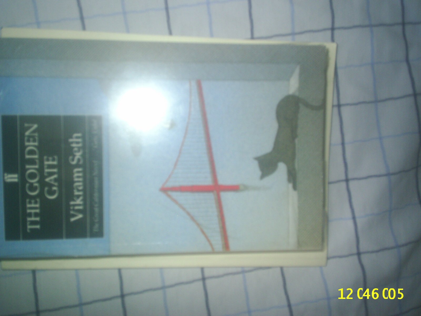 Golden Gate-Trade Contemporary literature Books