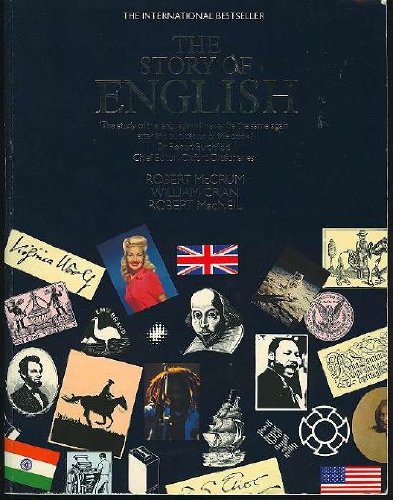 The Story of English book