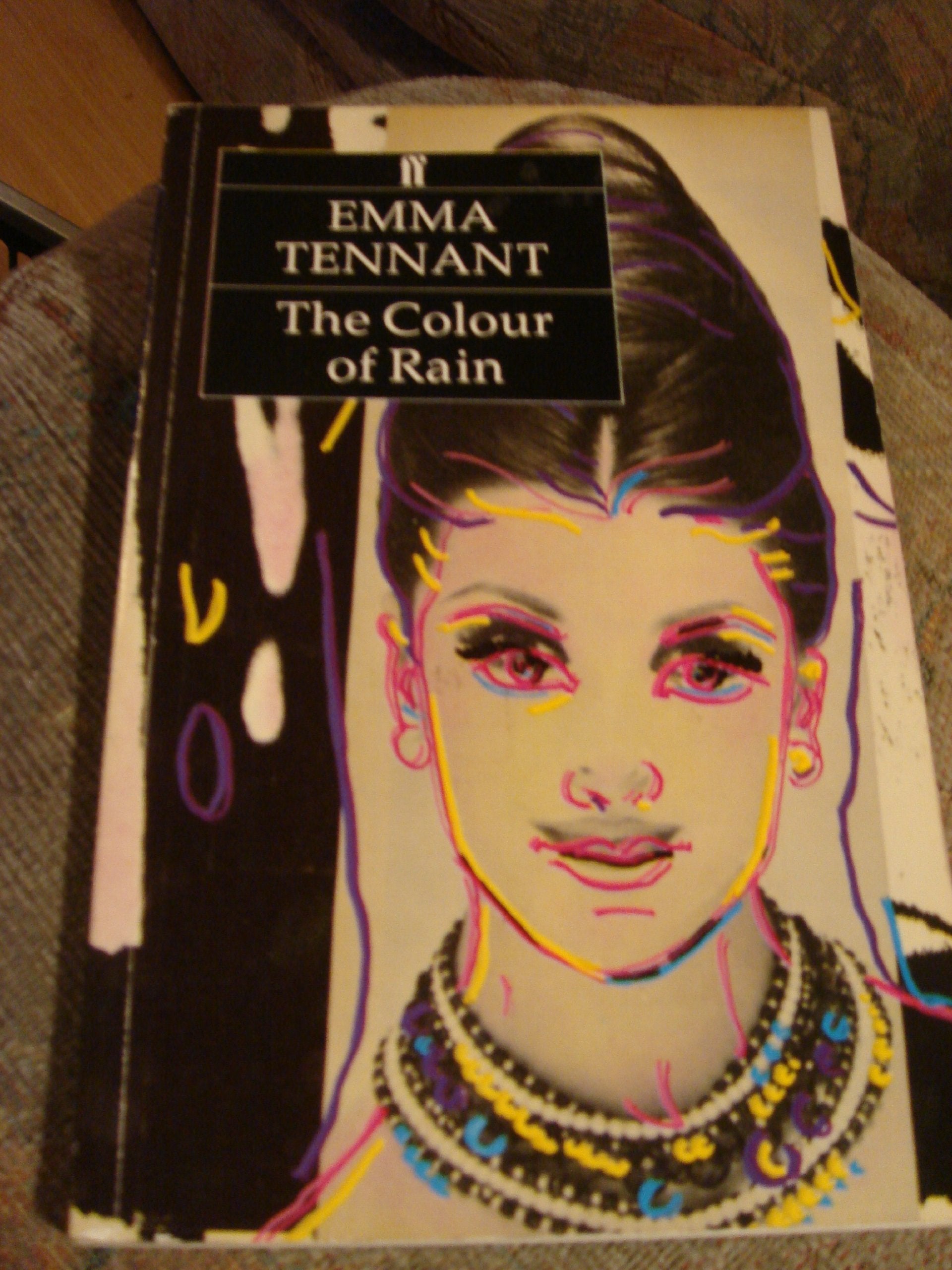 The Colour of Rain Contemporary literature