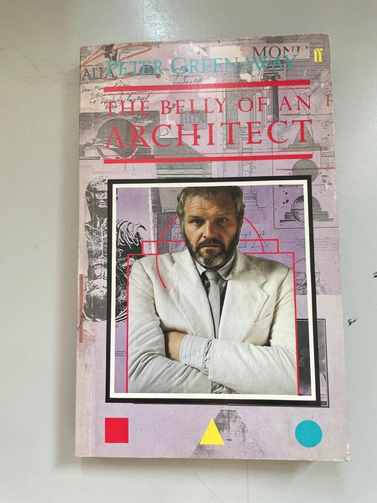 The Belly of an Architect Drama