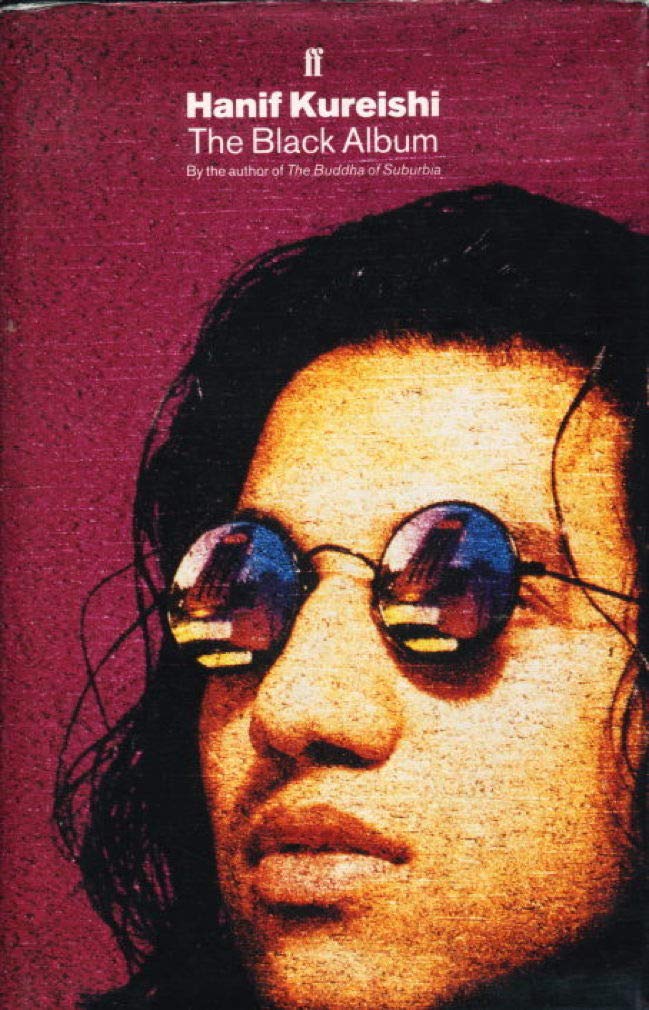 The Black Album Contemporary literature