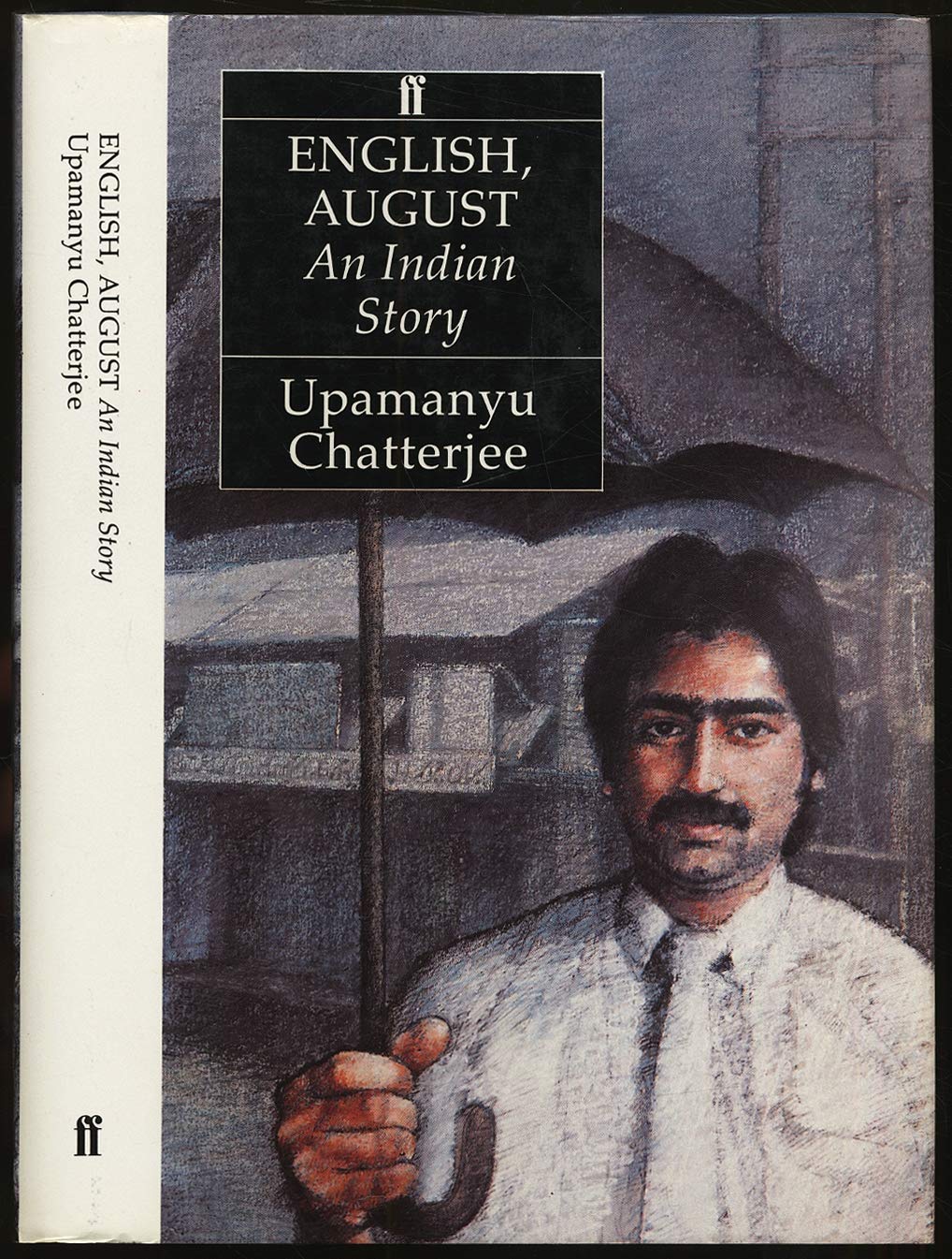 English August: An Indian Story Contemporary literature