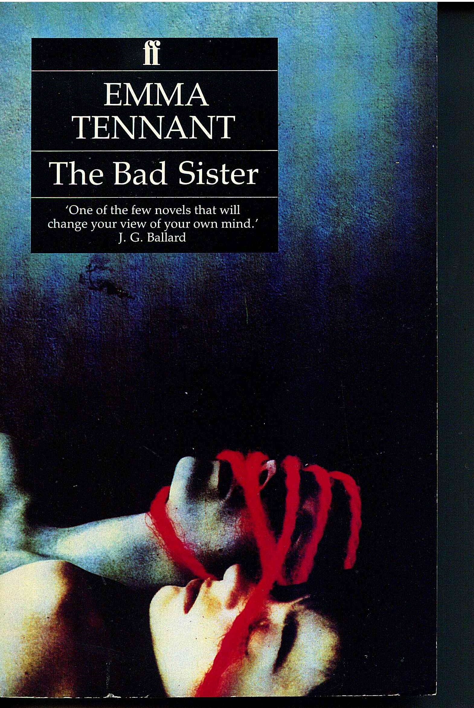 The Bad Sister book