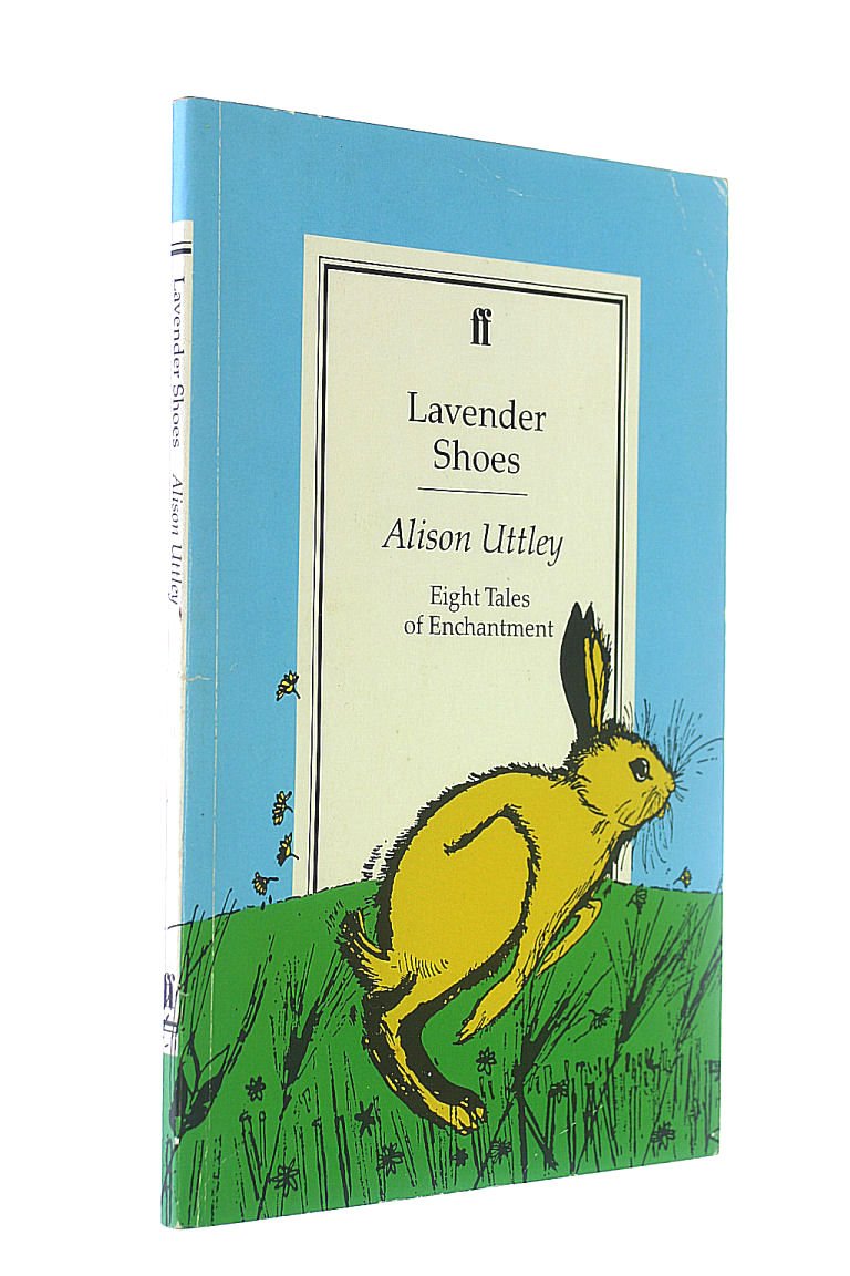Lavender Shoes: Eight Tales of Enchantment Books