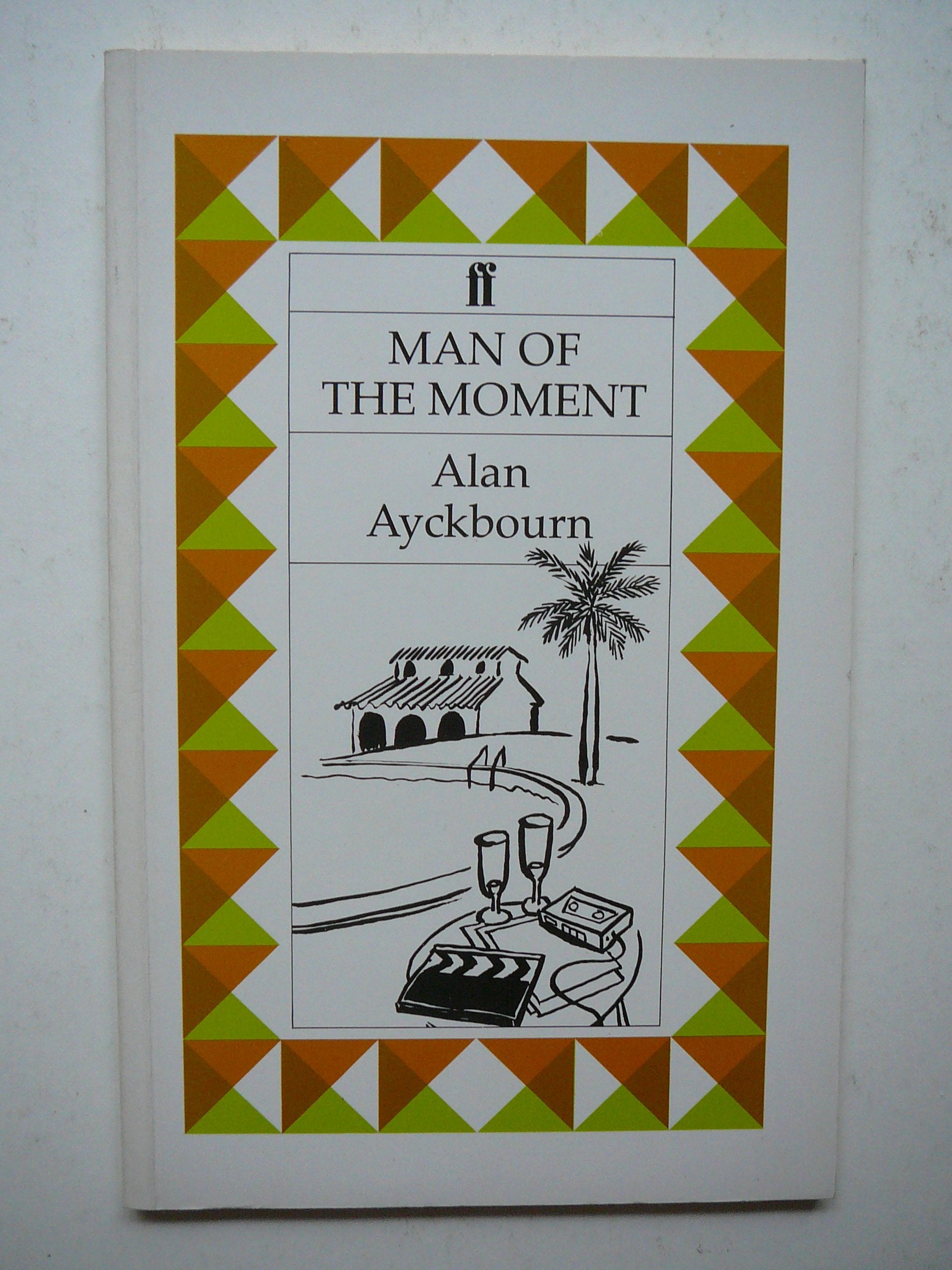 Man of the Moment Drama