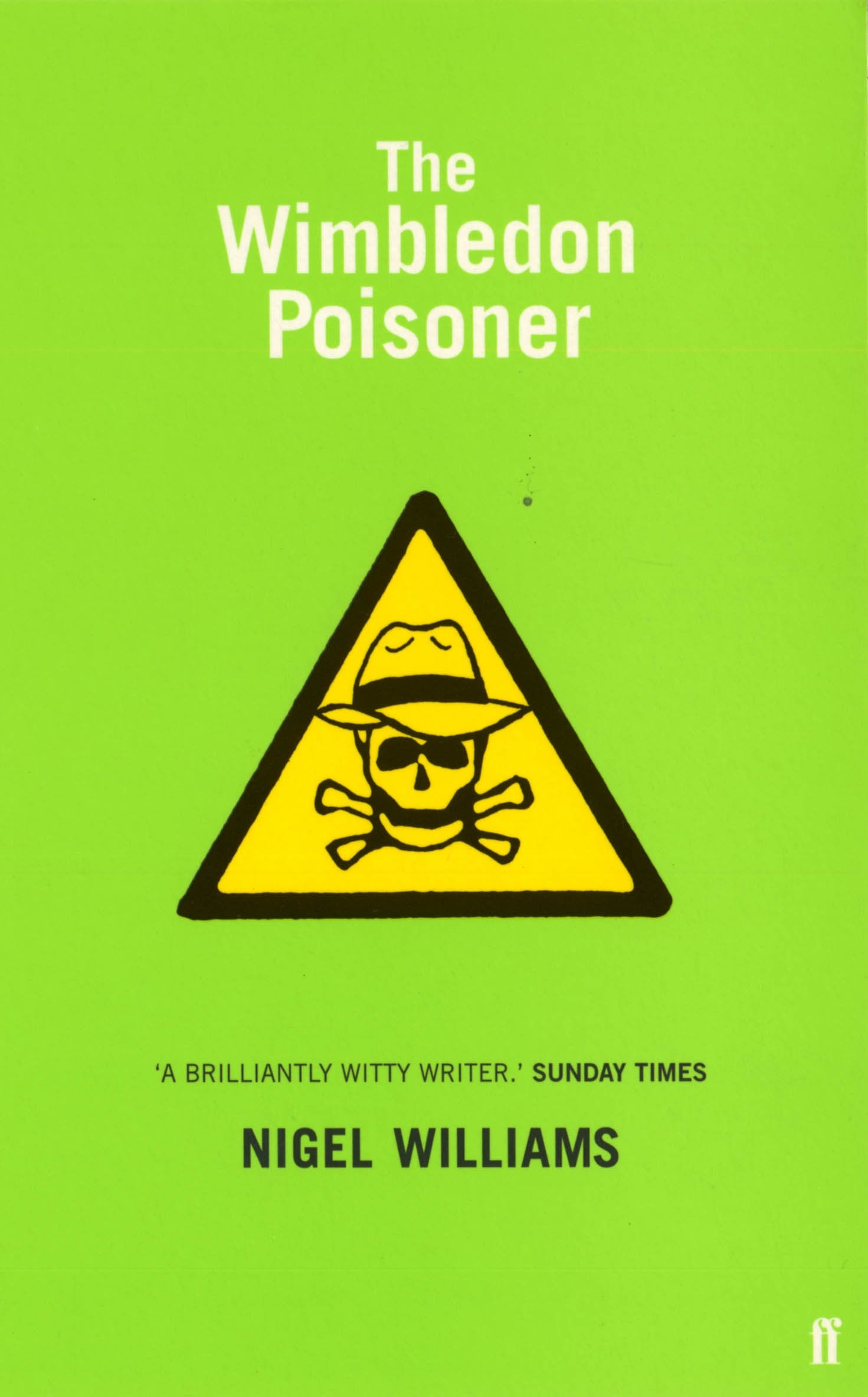Wimbledon Poisoner Contemporary literature Books